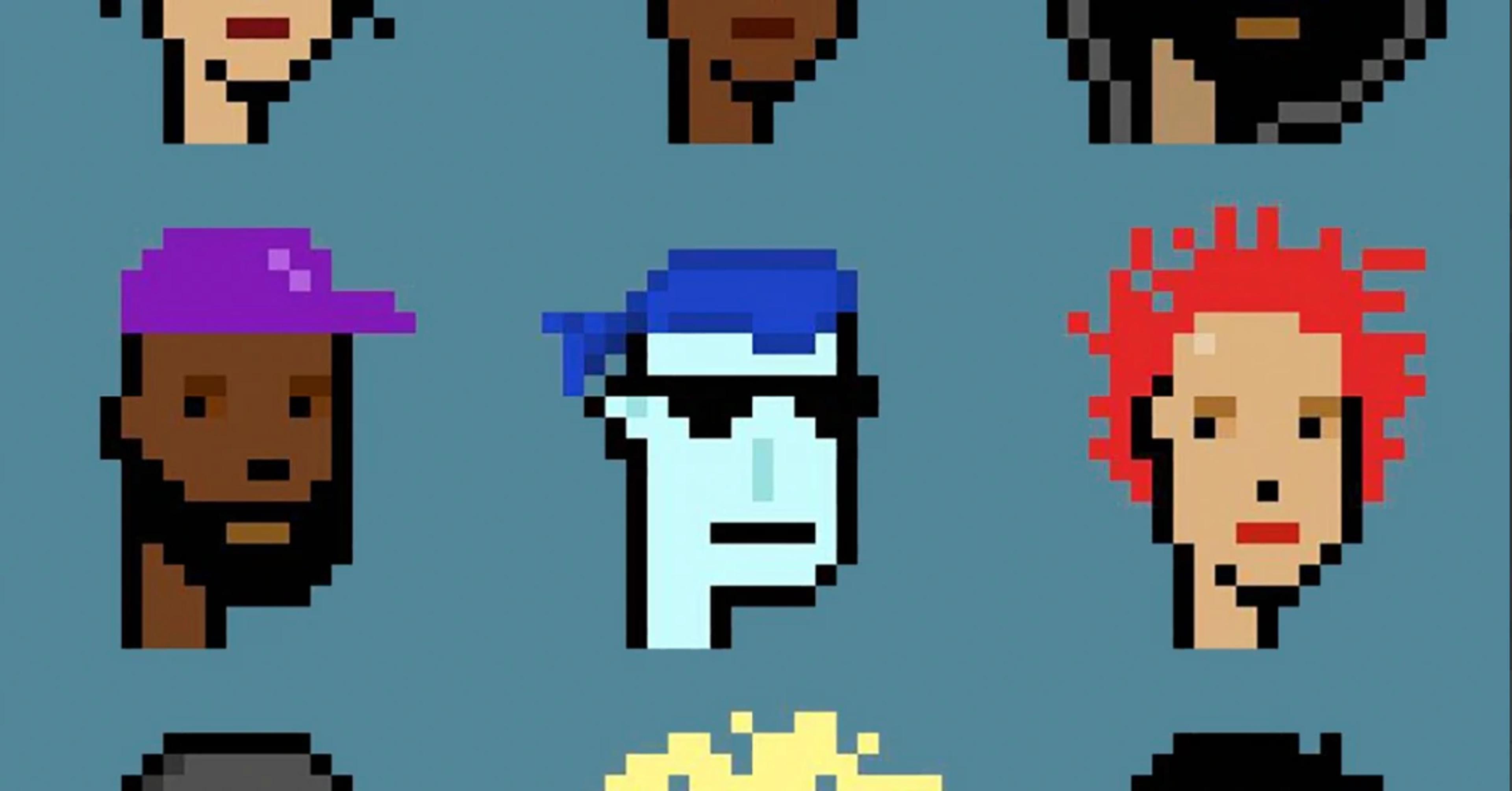 CryptoPunks NFT Review – The Start of the CryptoArt Movement