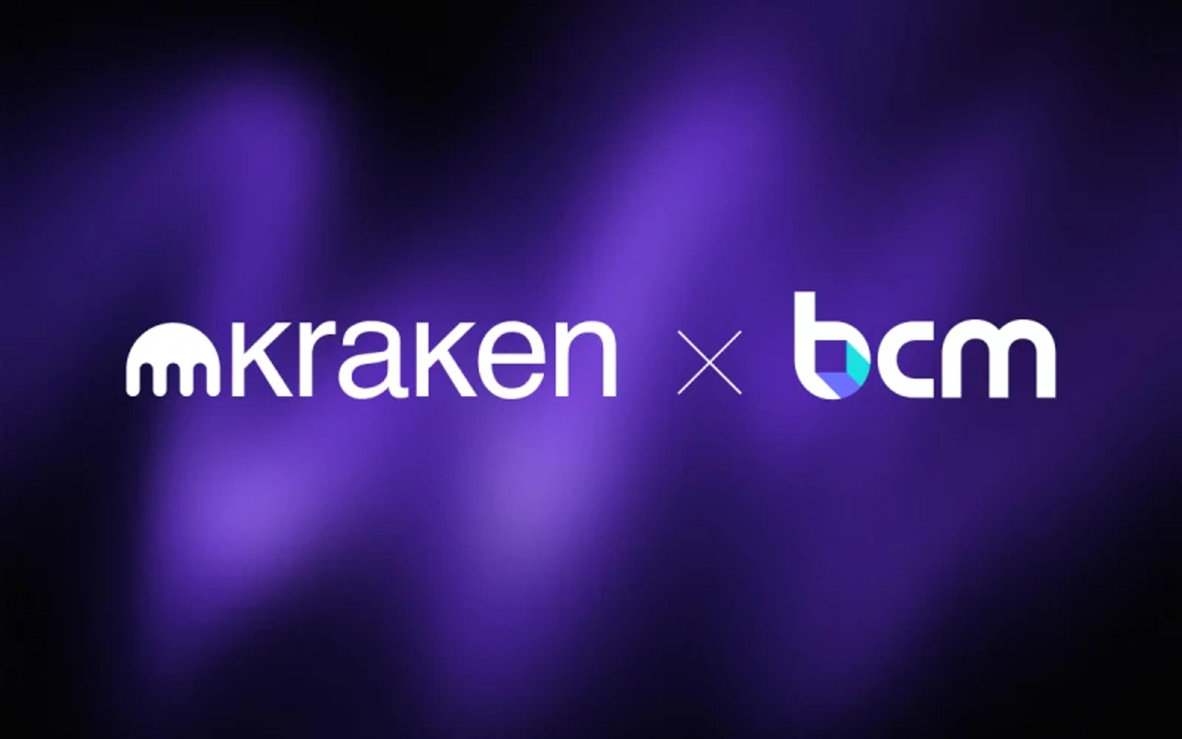 Kraken Acquires Dutch Exchange BCM, Eyes European Expansion