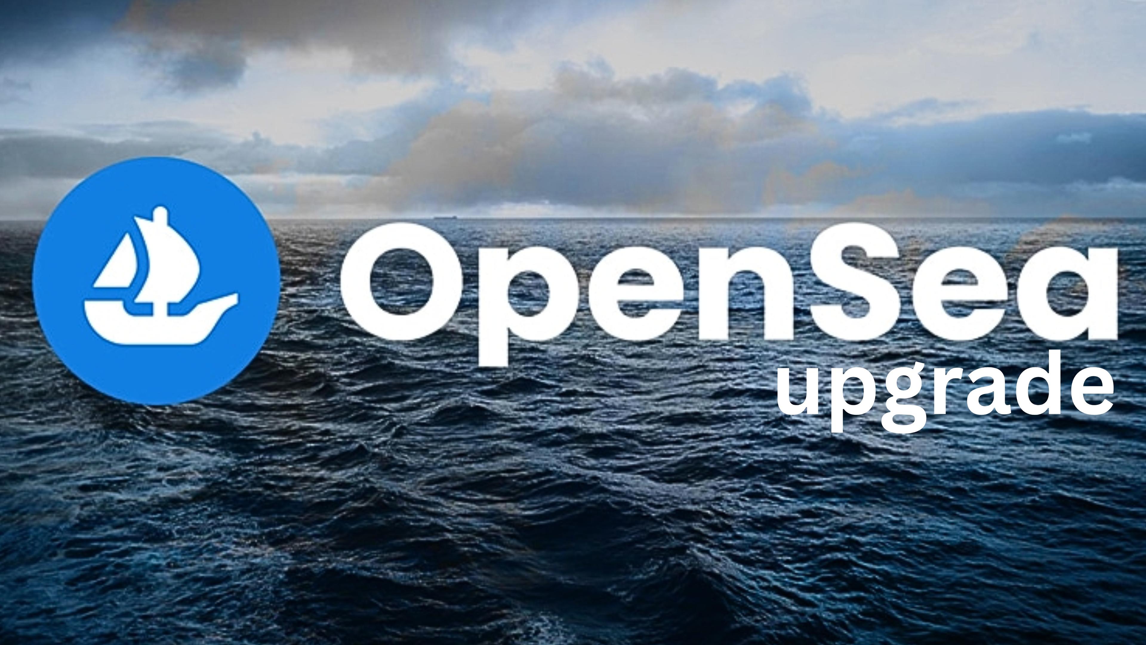 OpenSea collection pages