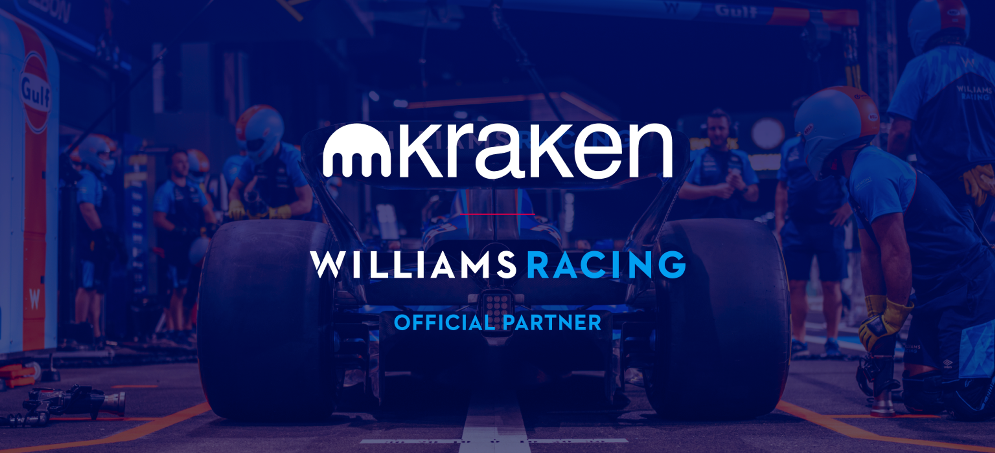 Kraken Users’ Favorite NFTs to Transform Formula 1 Racing Cars