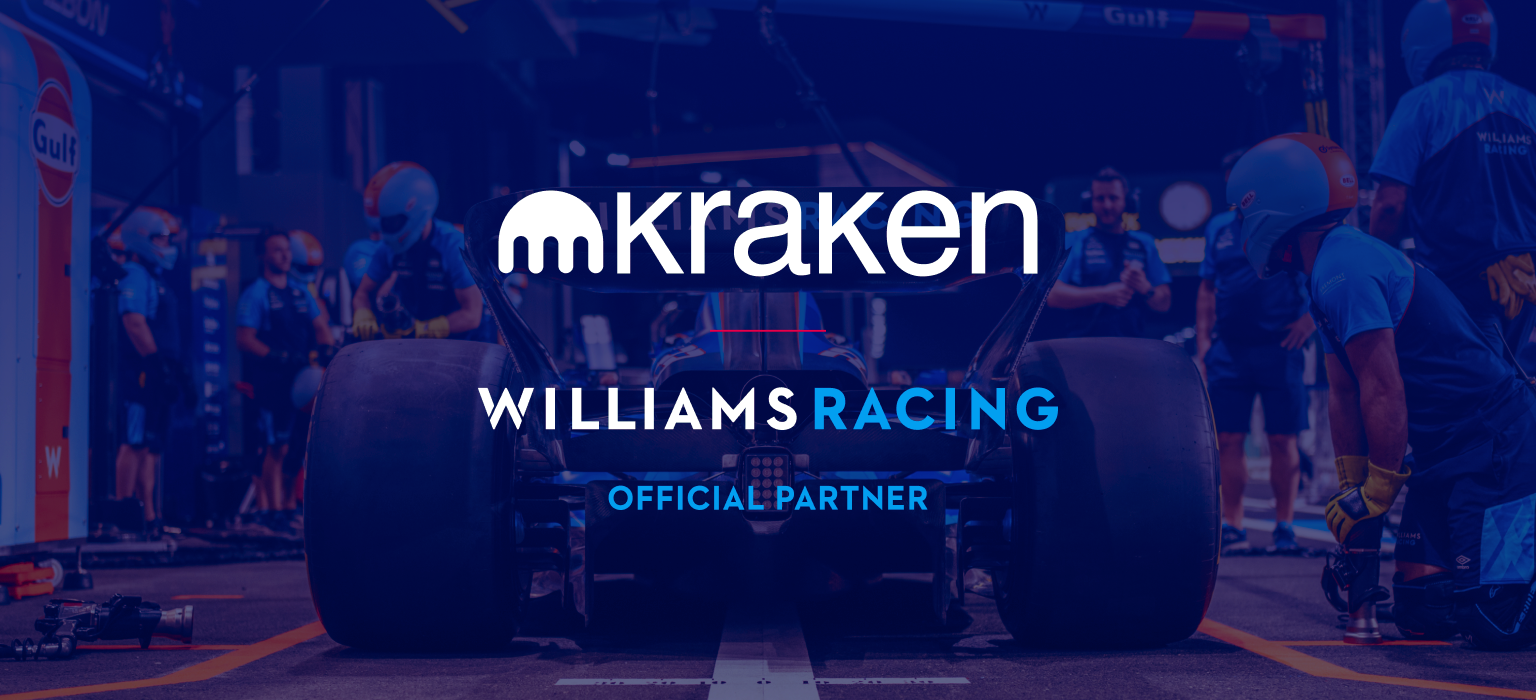 Kraken Users’ Favorite NFTs to Transform Formula 1 Racing Cars