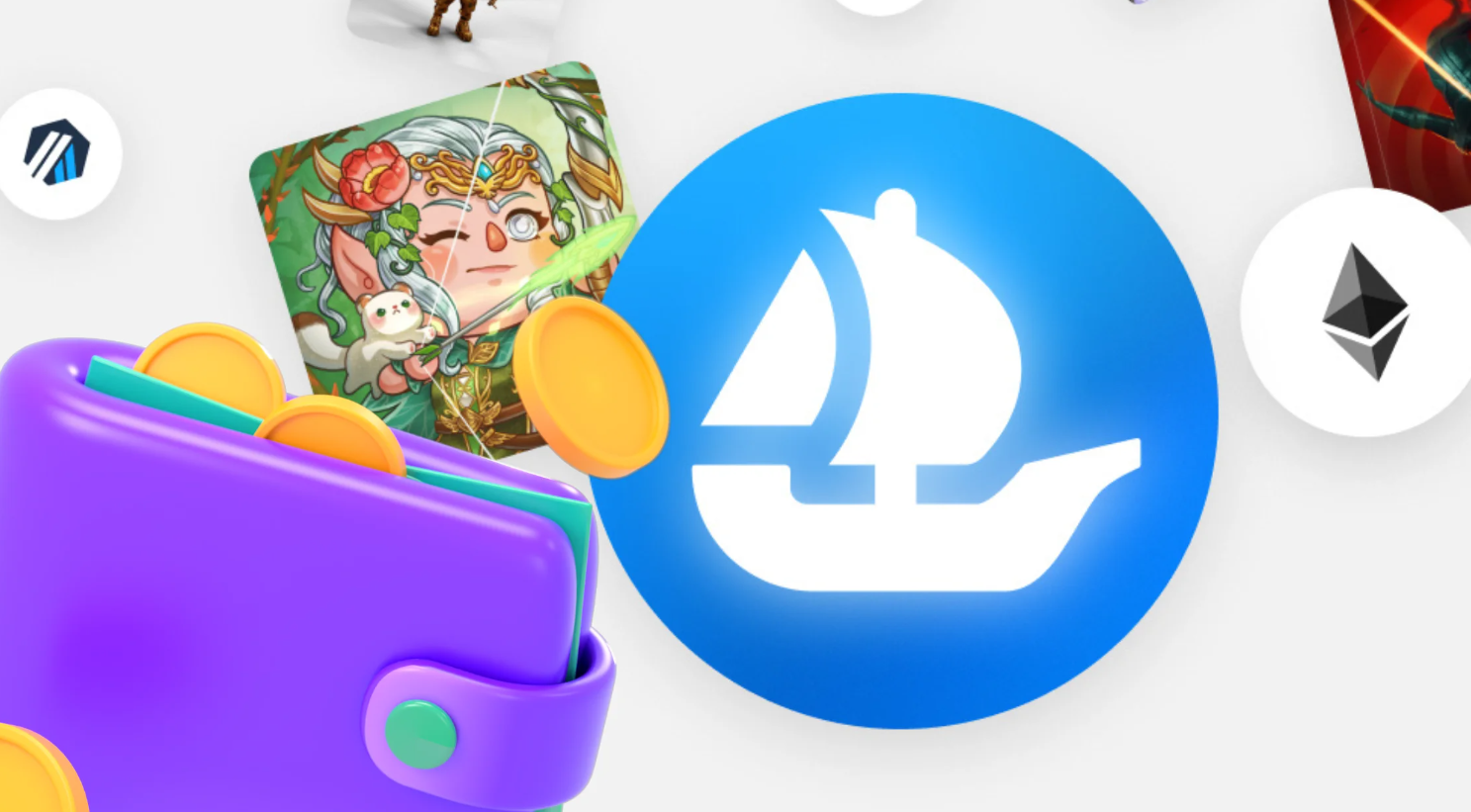 Opensea wallet