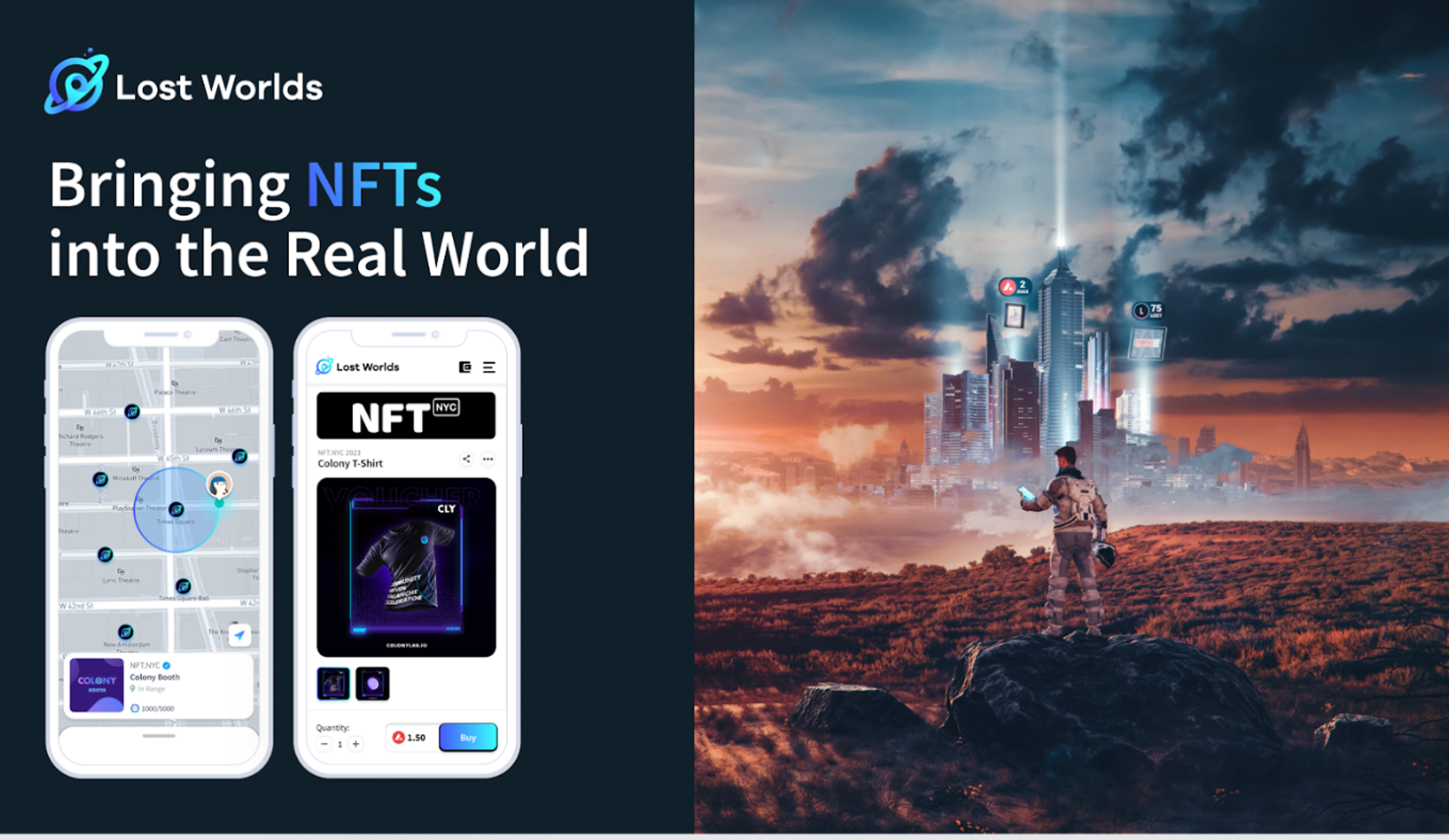 Lost World NFT