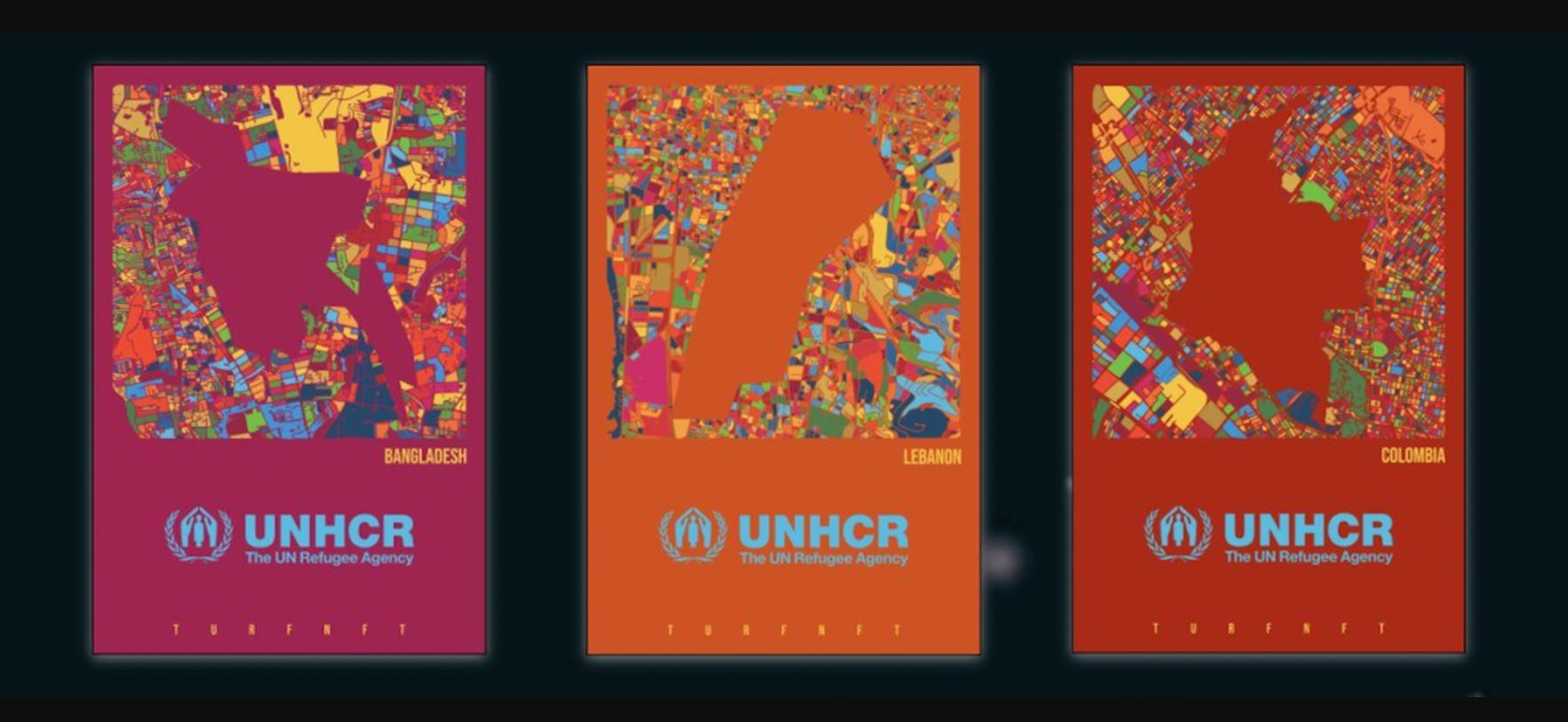UNHCR Launches Cardano Summit NFT Collection to Aid Refugees