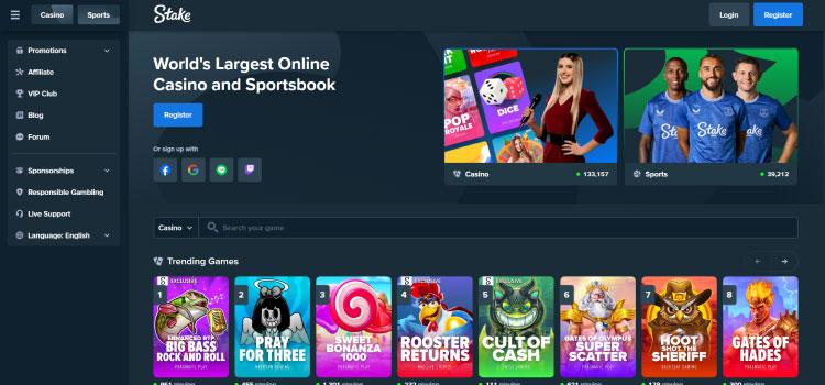Stake.com Review (2026): Is Stake the Best Crypto Casino & Sportsbook?