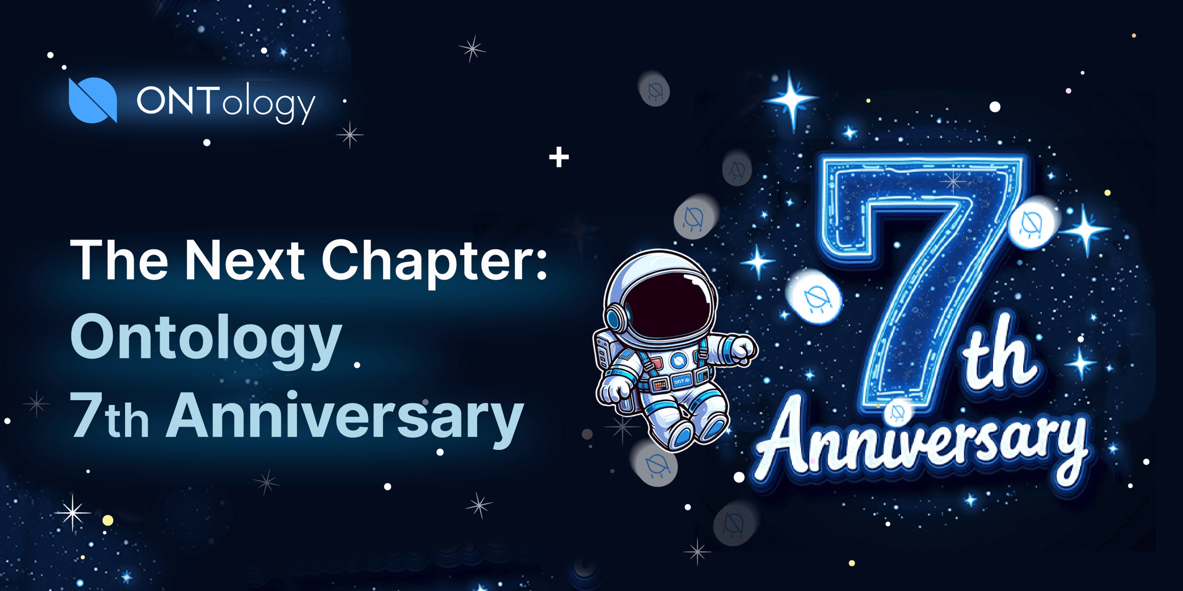 The Next Chapter: Ontology Celebrates Their 7th Anniversary
