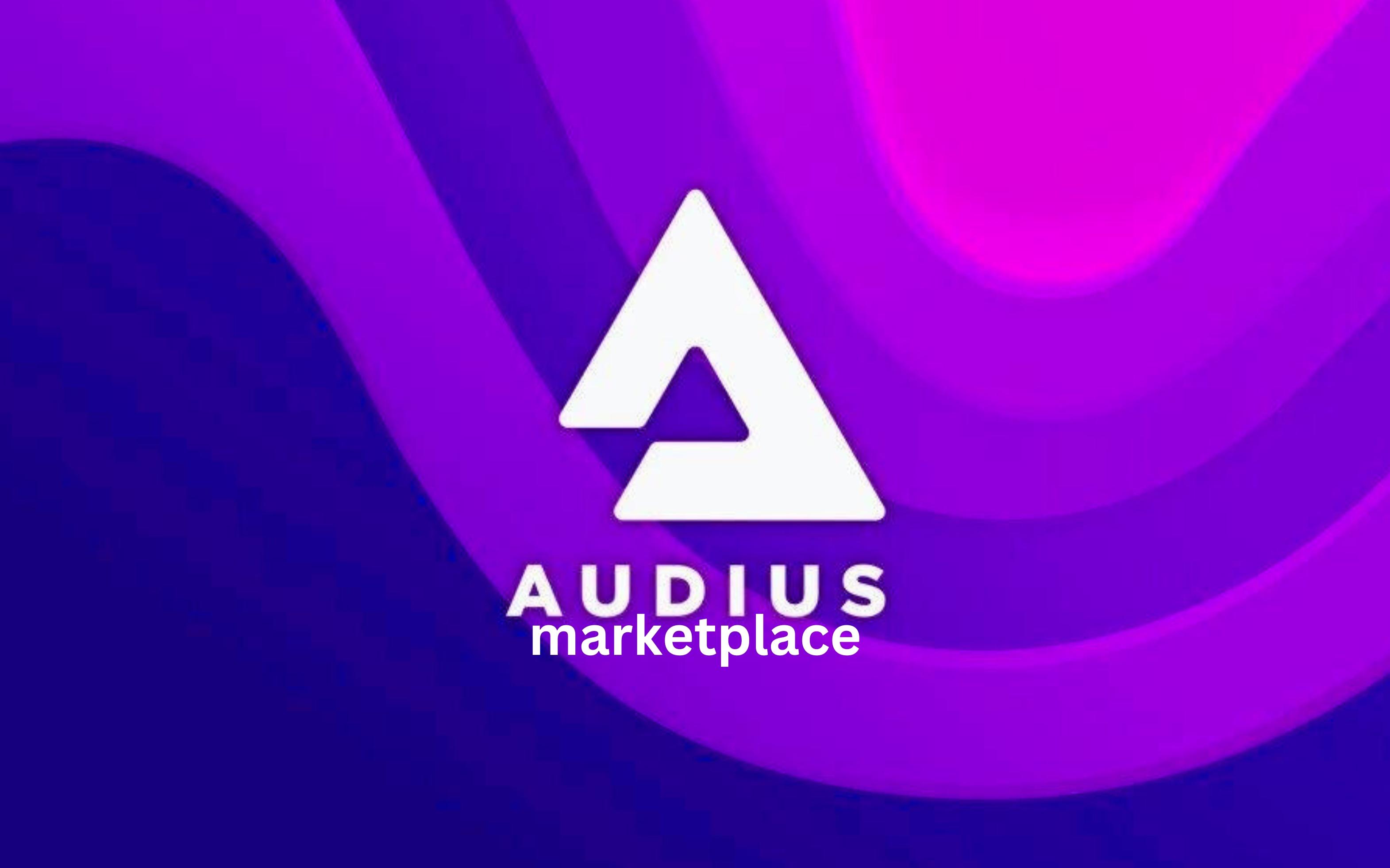 audius marketplace