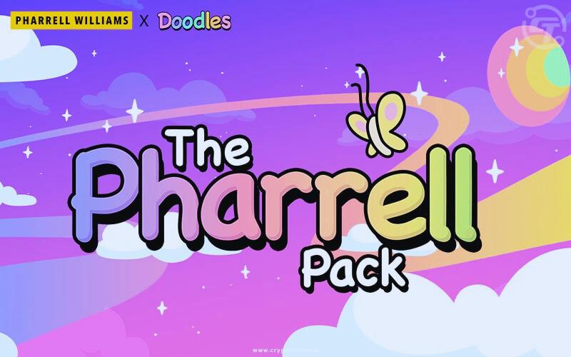 Doodles Unites with Adidas to Invent ’Pharrell Pack’