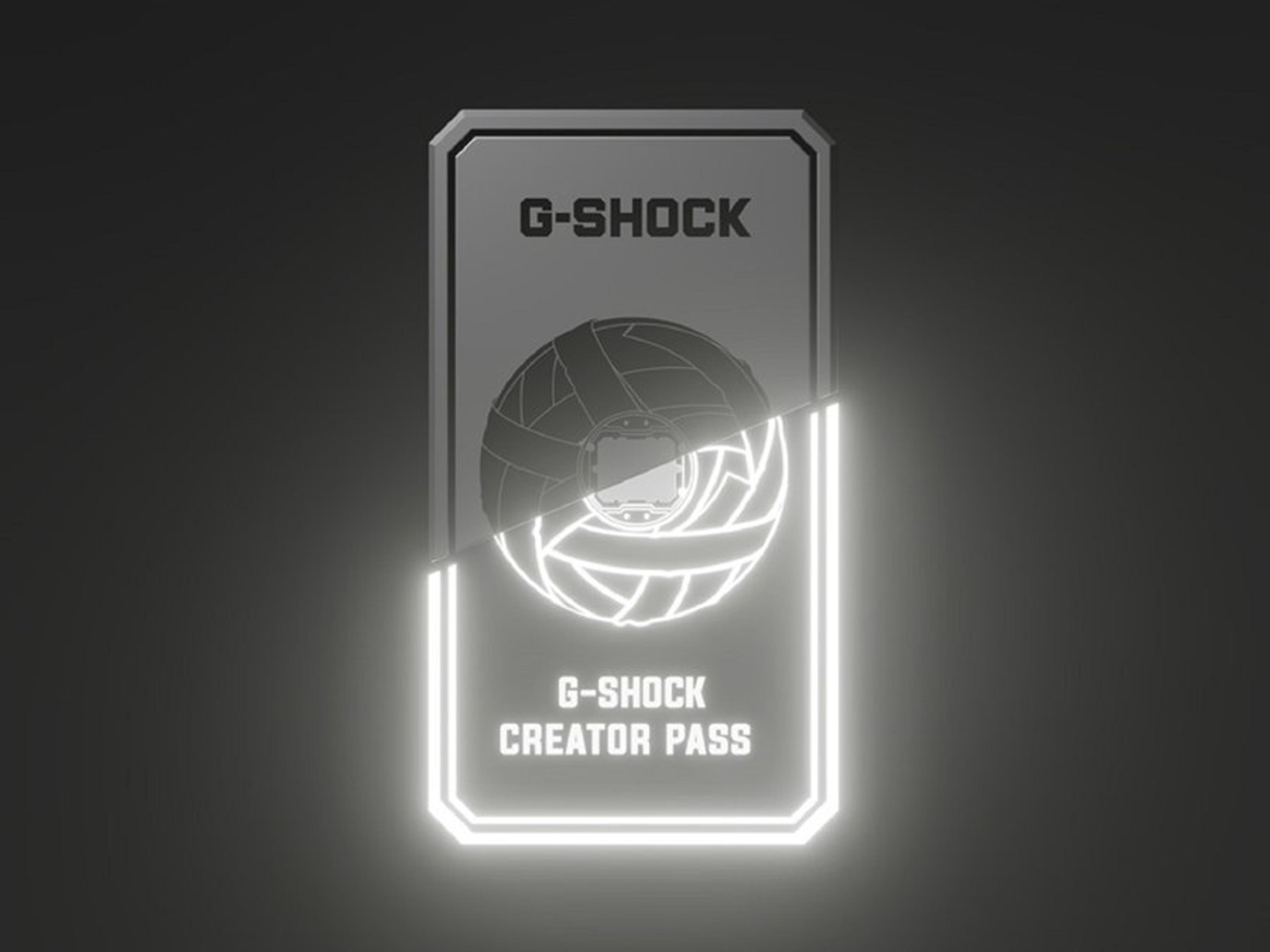 The project will start with an NFT-based G-SHOCK Creator Pass, inviting users to design and vote on its appearance.