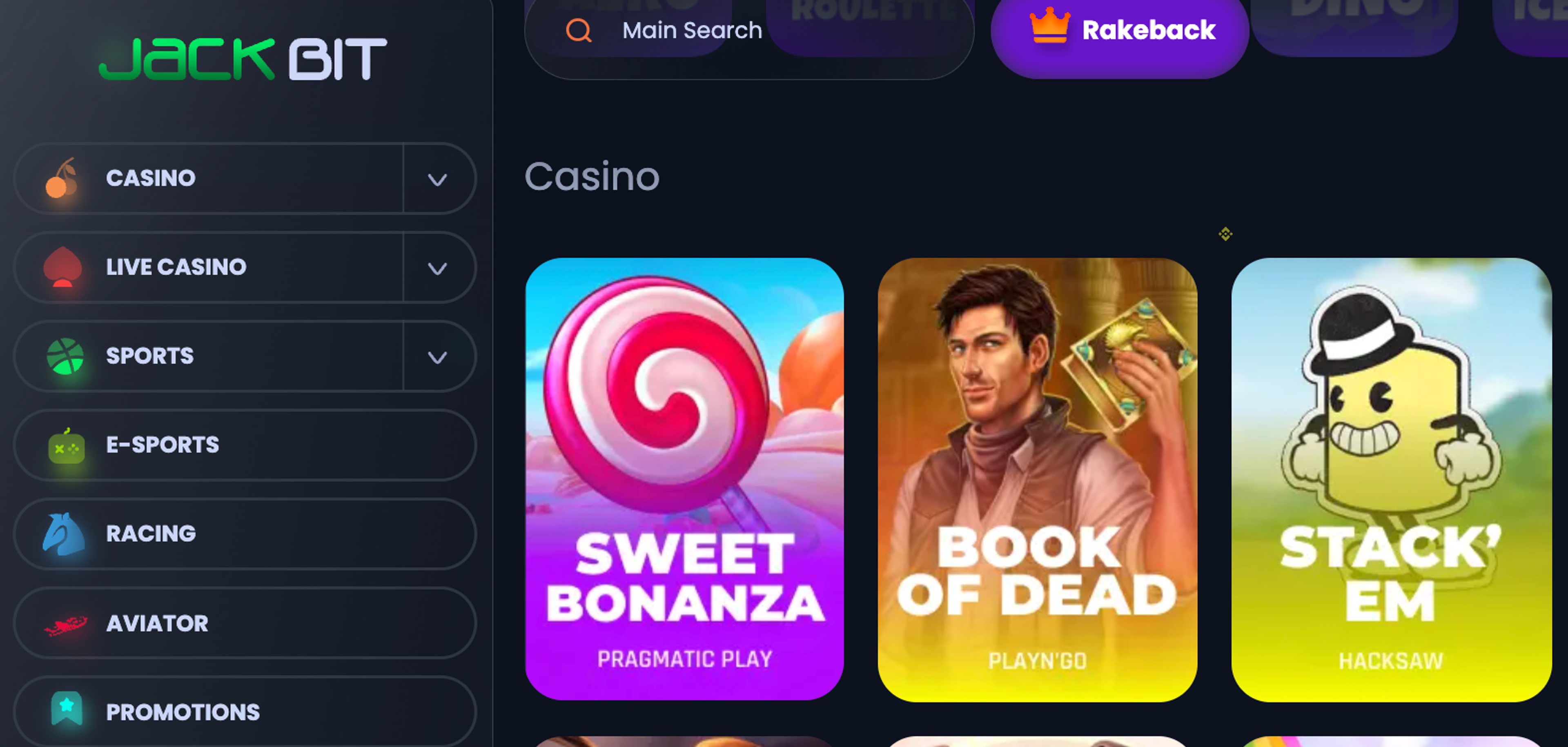 jackbit casino