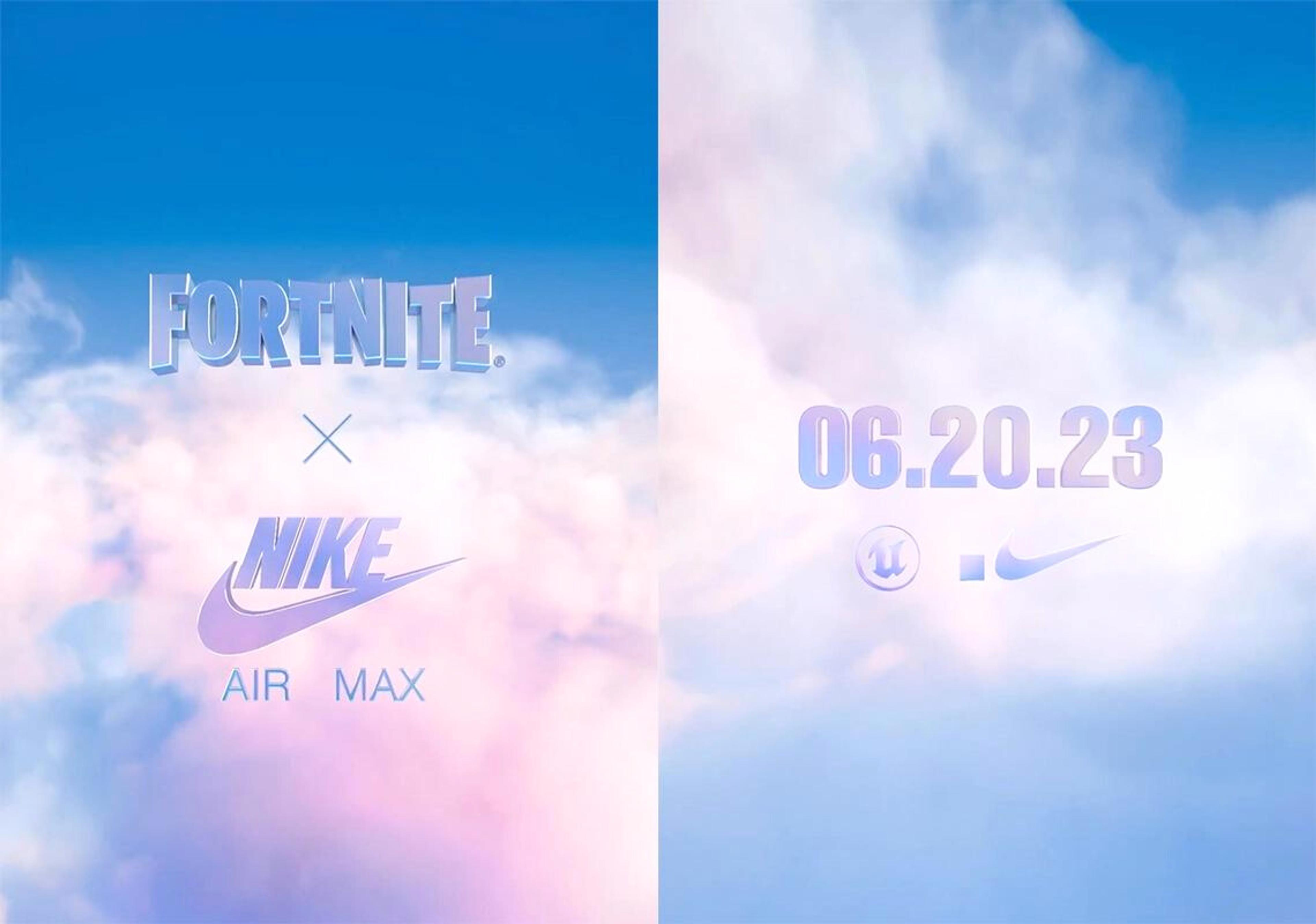 Nike and Fortnite Unite for a ’Sneakerhunt’ Venture
