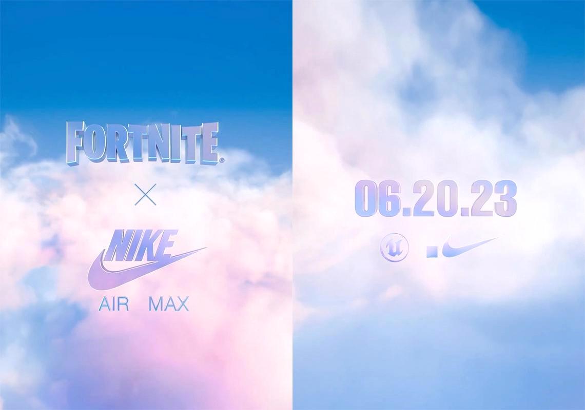 Nike and Fortnite Unite for a ’Sneakerhunt’ Venture