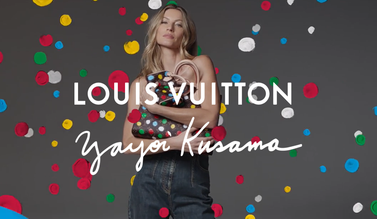 Louis Vuitton x Yayoi Kusama Takes Over Iconic Landmarks With AR