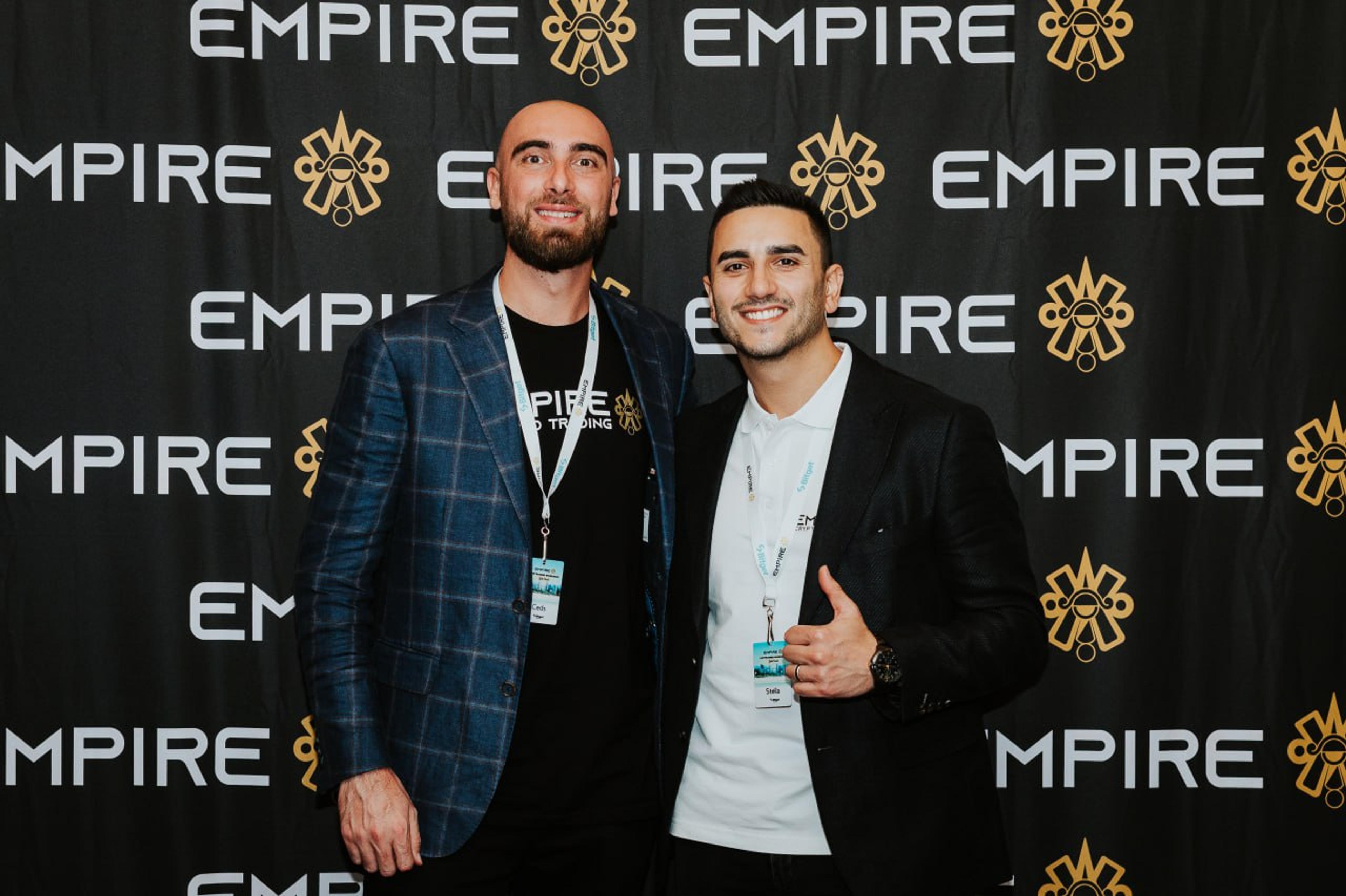 Empire Launches All-in-One Trading and Education Social Media Platform for Crypto Traders
