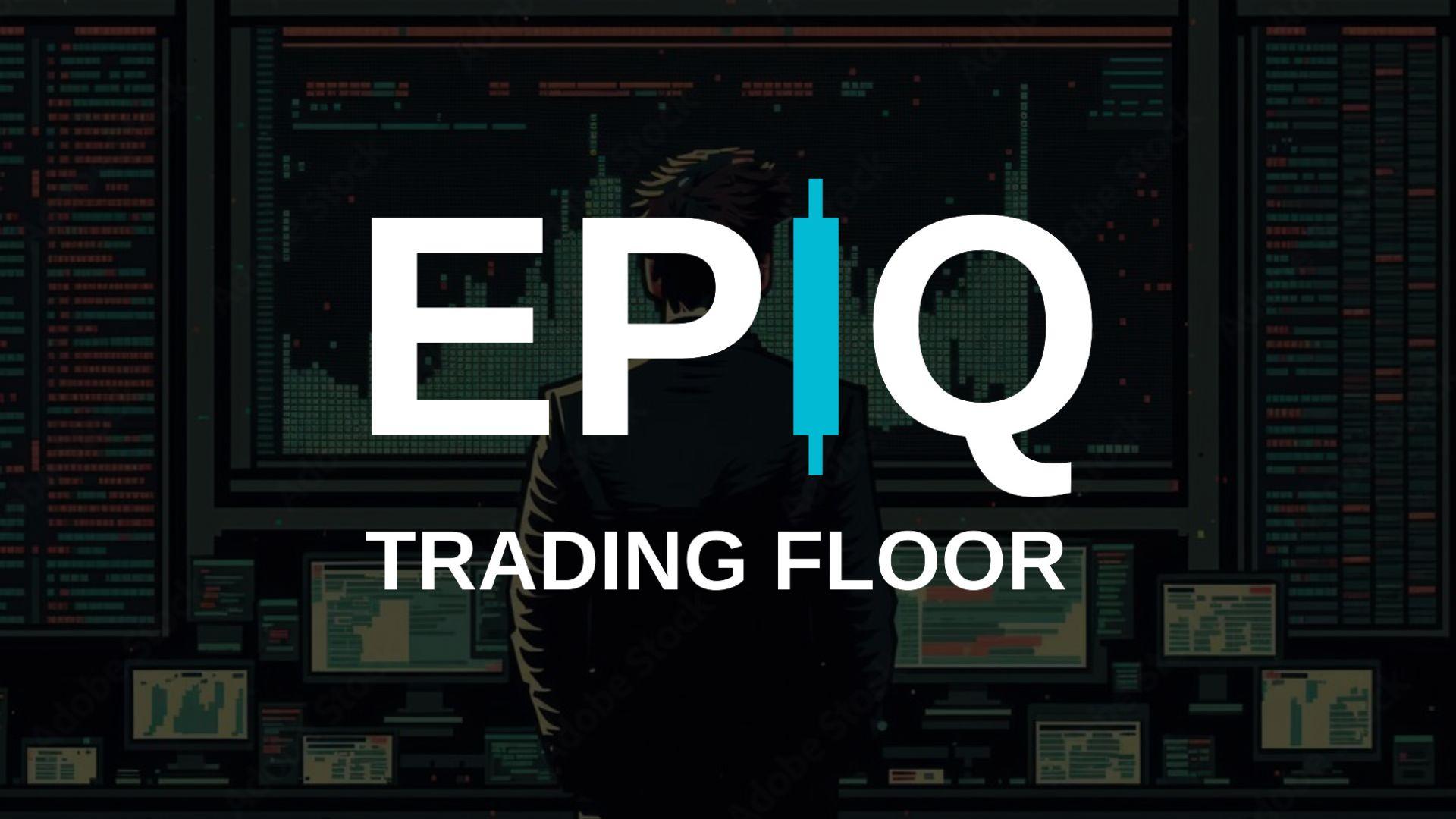 EPIQ Trading Floor Launches as the World’s First Social Media Platform Built Exclusively for Traders