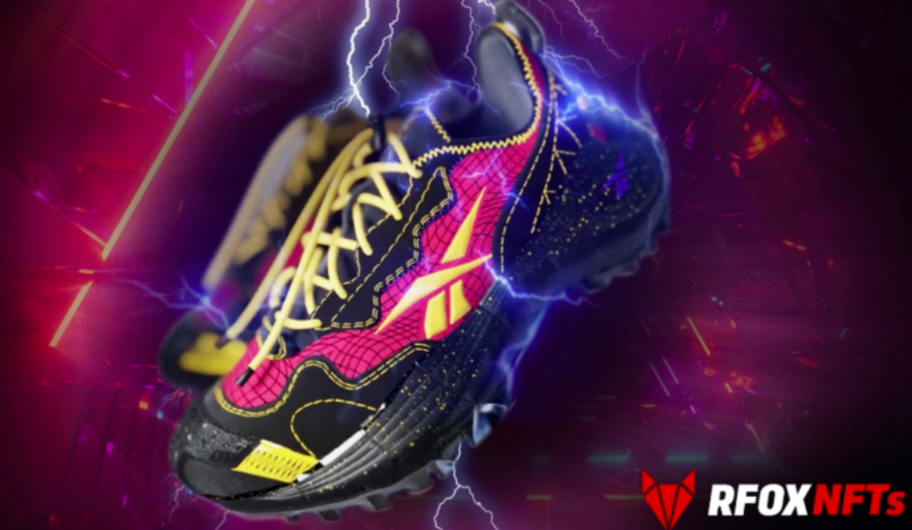 Reebok NFT