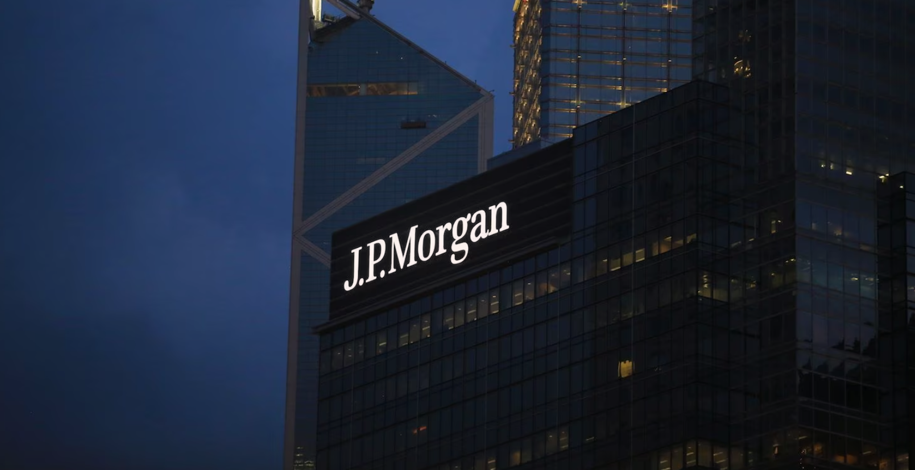 JP Morgan