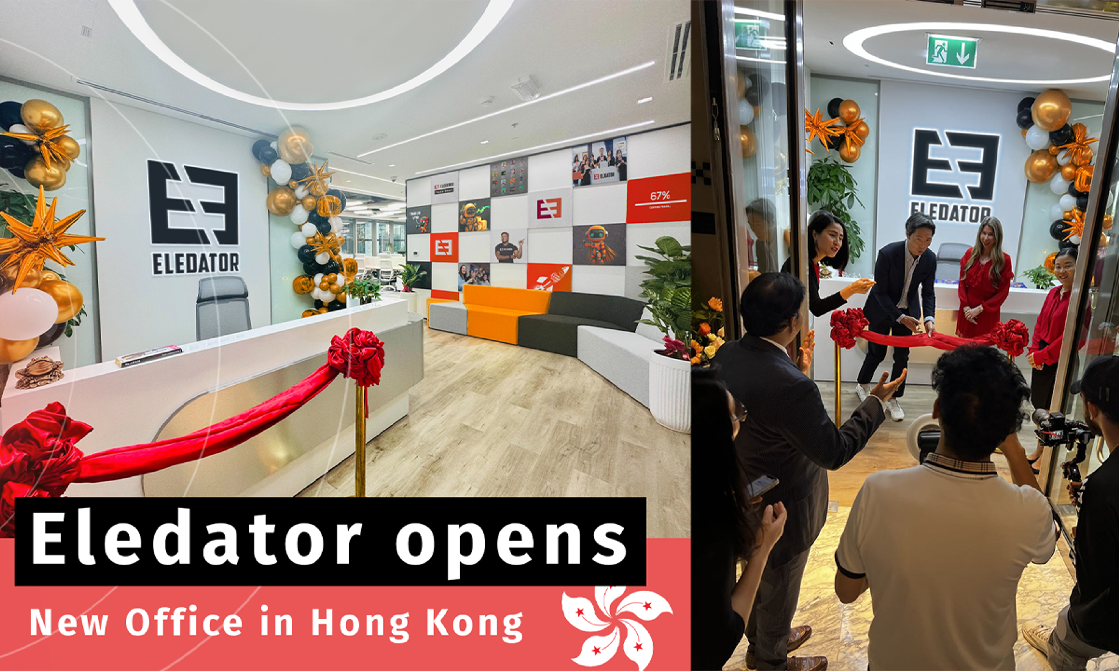 Eledator: Expanding Boundaries – Opening a New Office in Hong Kong