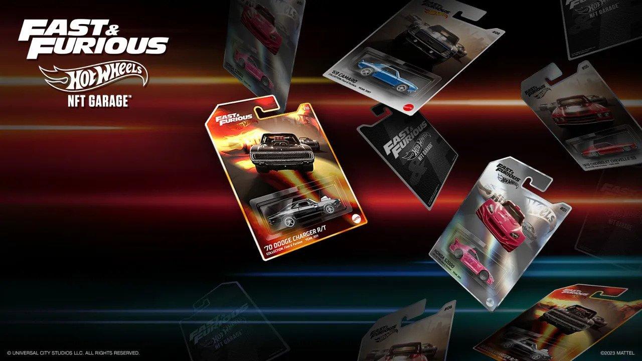 Fast and Furious NFTs Releasing to Celebrate New Movie