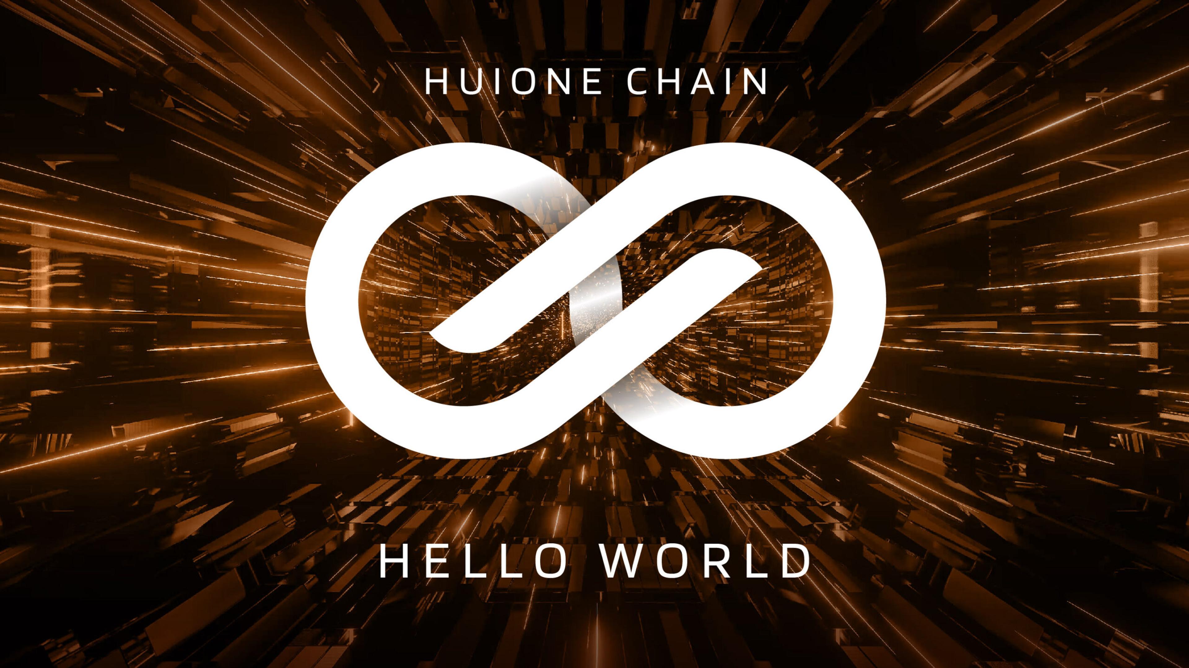 The Future of Blockchain: Introducing Huione Chain