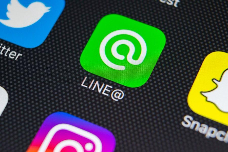 line