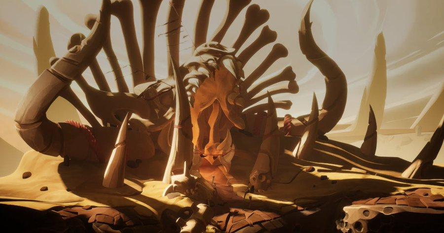 A sneak peek into the Otherside Metaverse