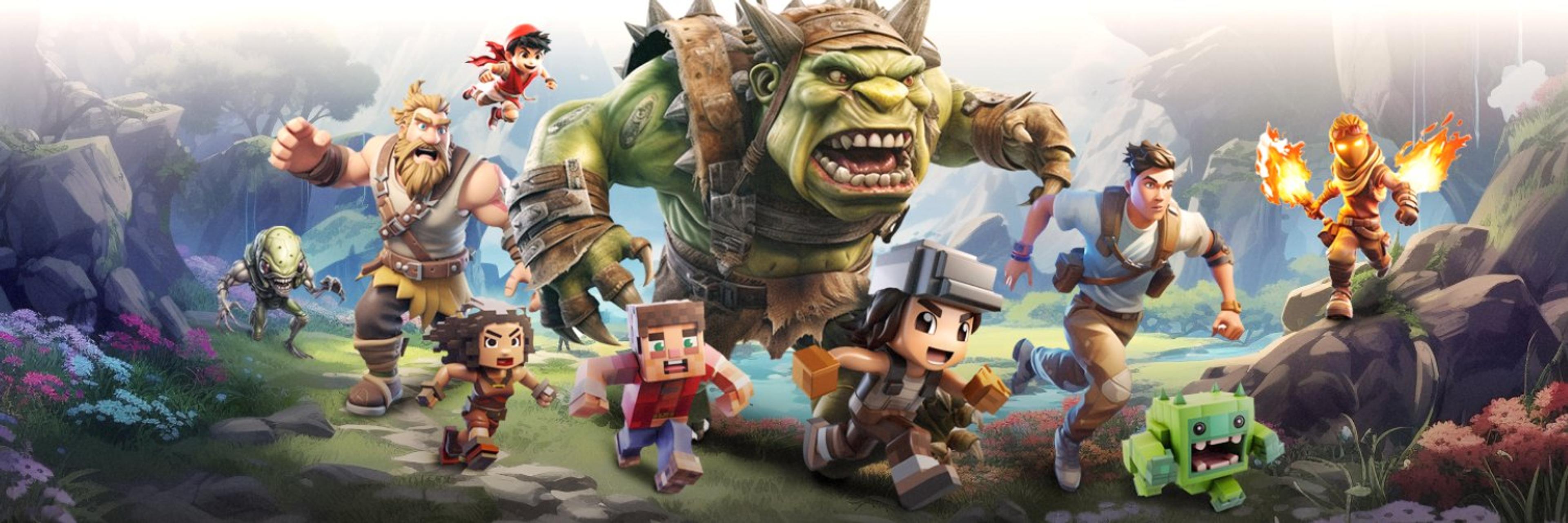 Creator of NFT Worlds Comes Back With a New Game, Hytopia