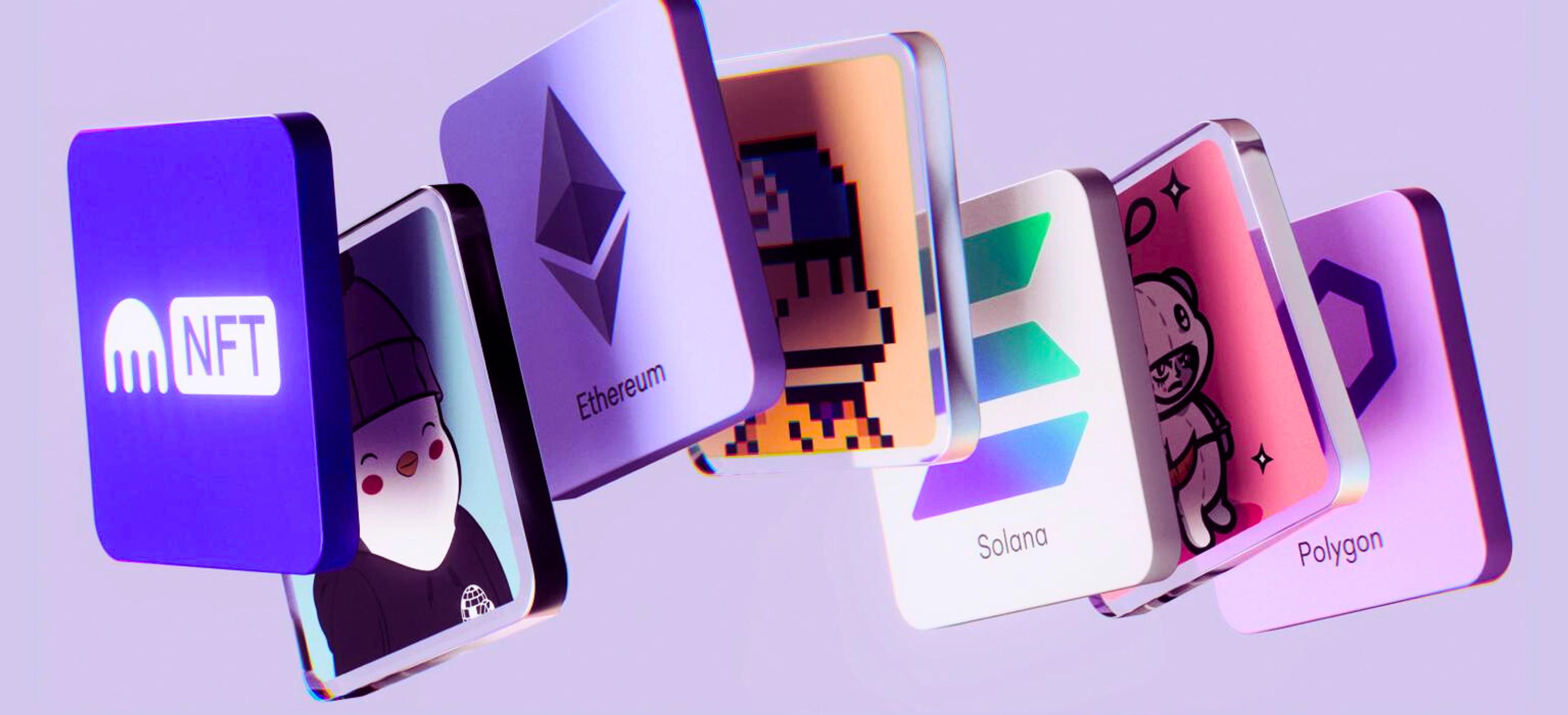 Kraken NFT Marketplace Sets Sail with Desirable  Assets