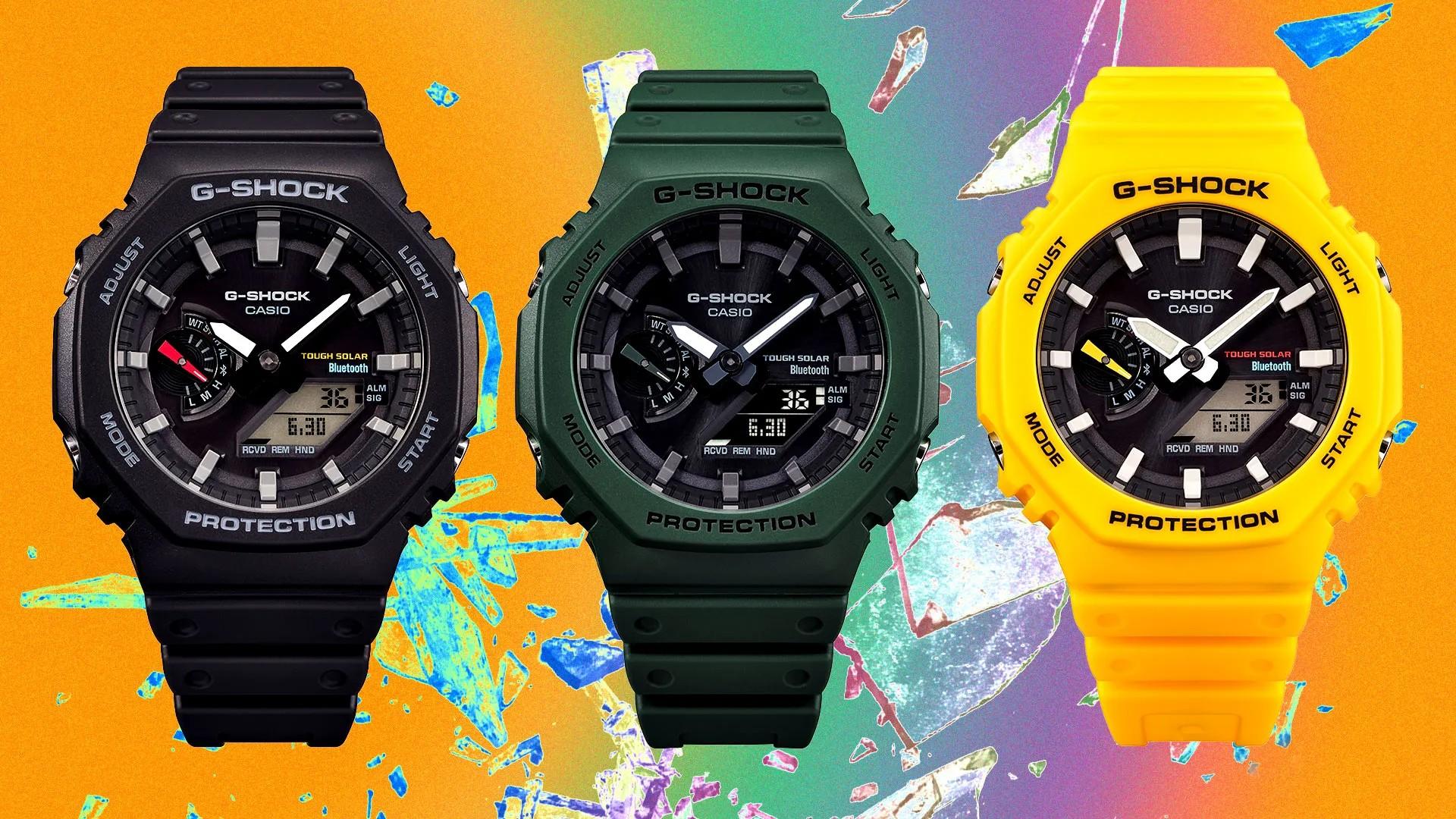 Casio NFT