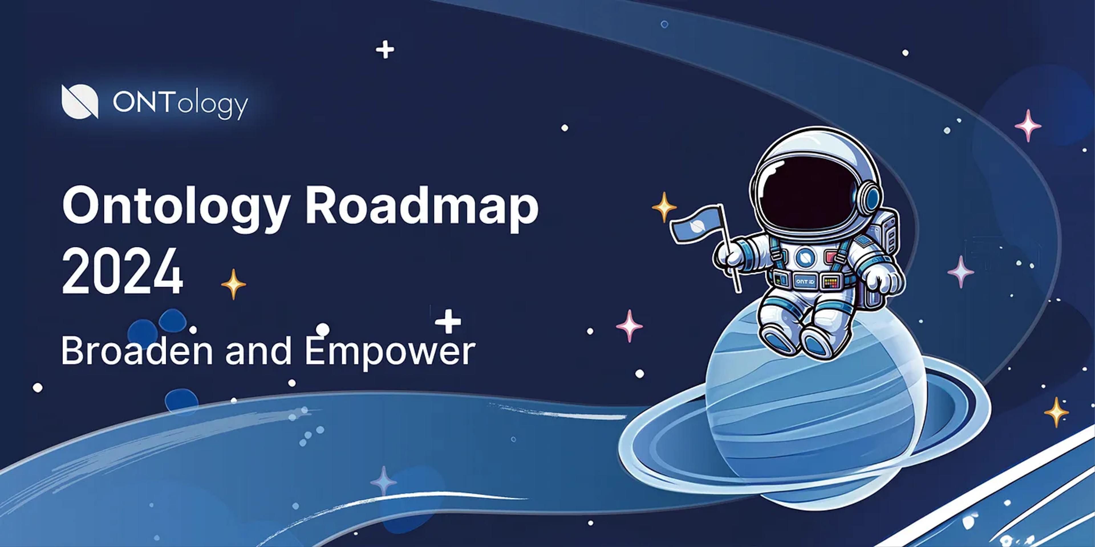 Ontology Roadmap 2024 – The Year of Broadening Adoption and Empowering Identities