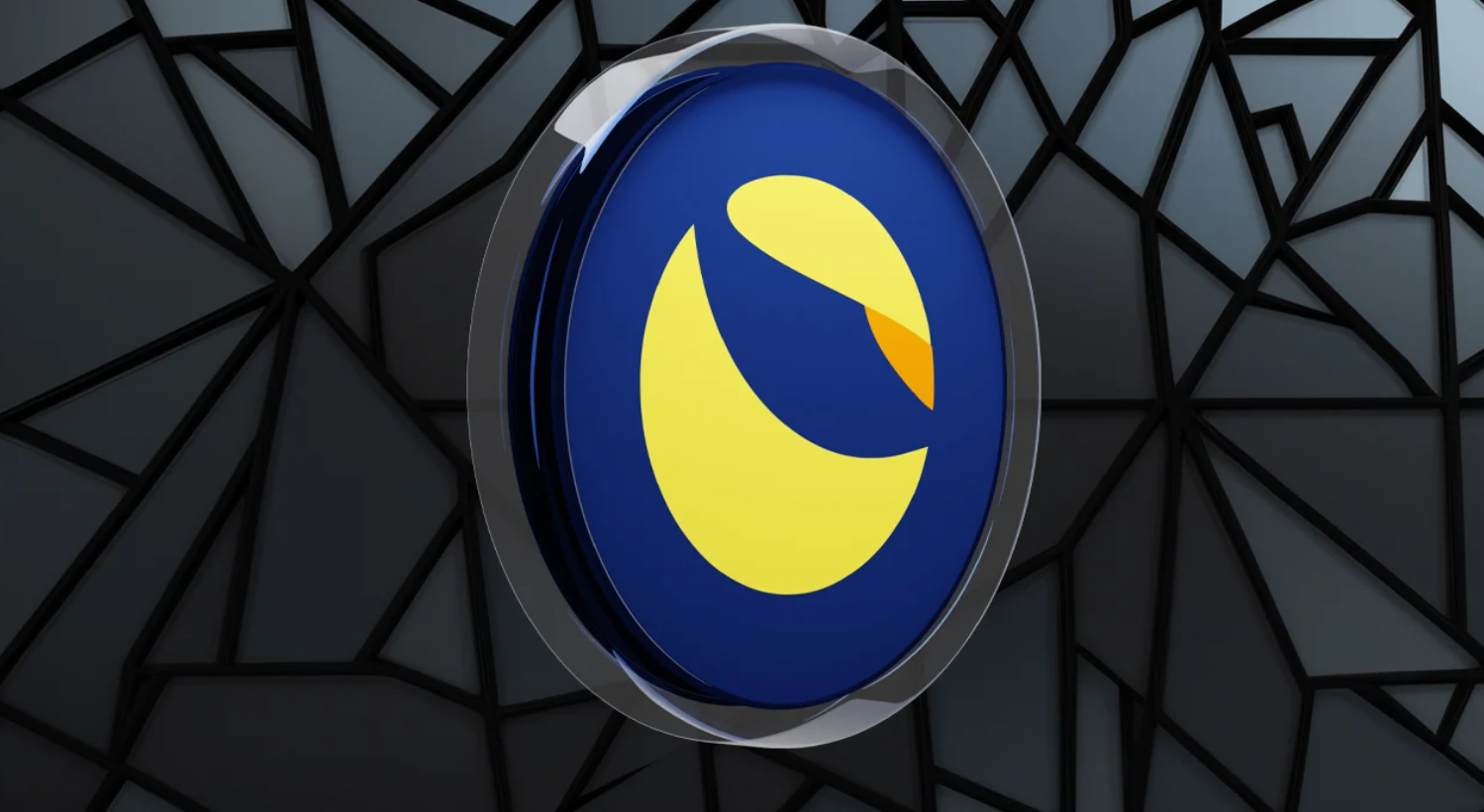 Luna terra