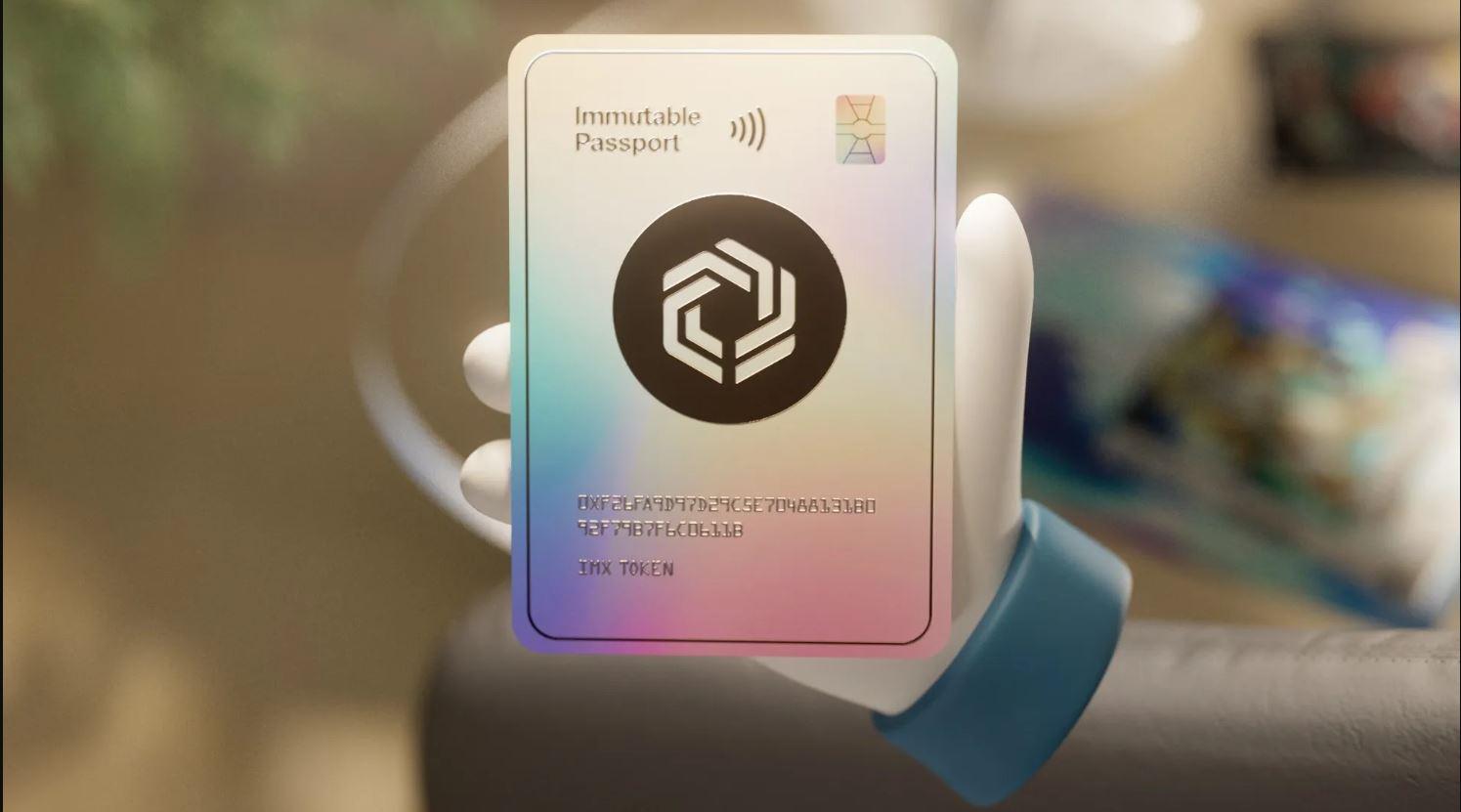 immutable passport