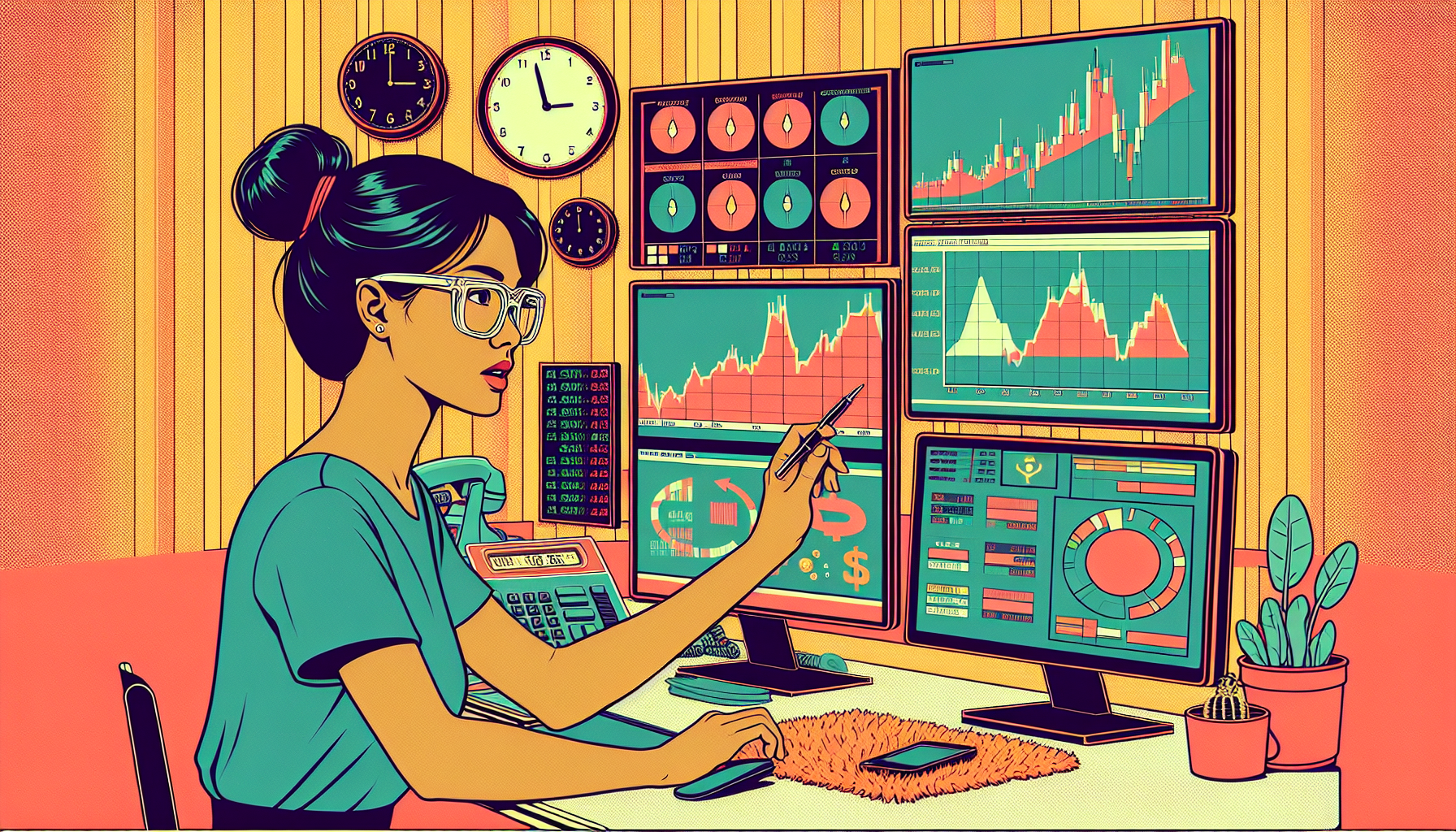 crypto trading