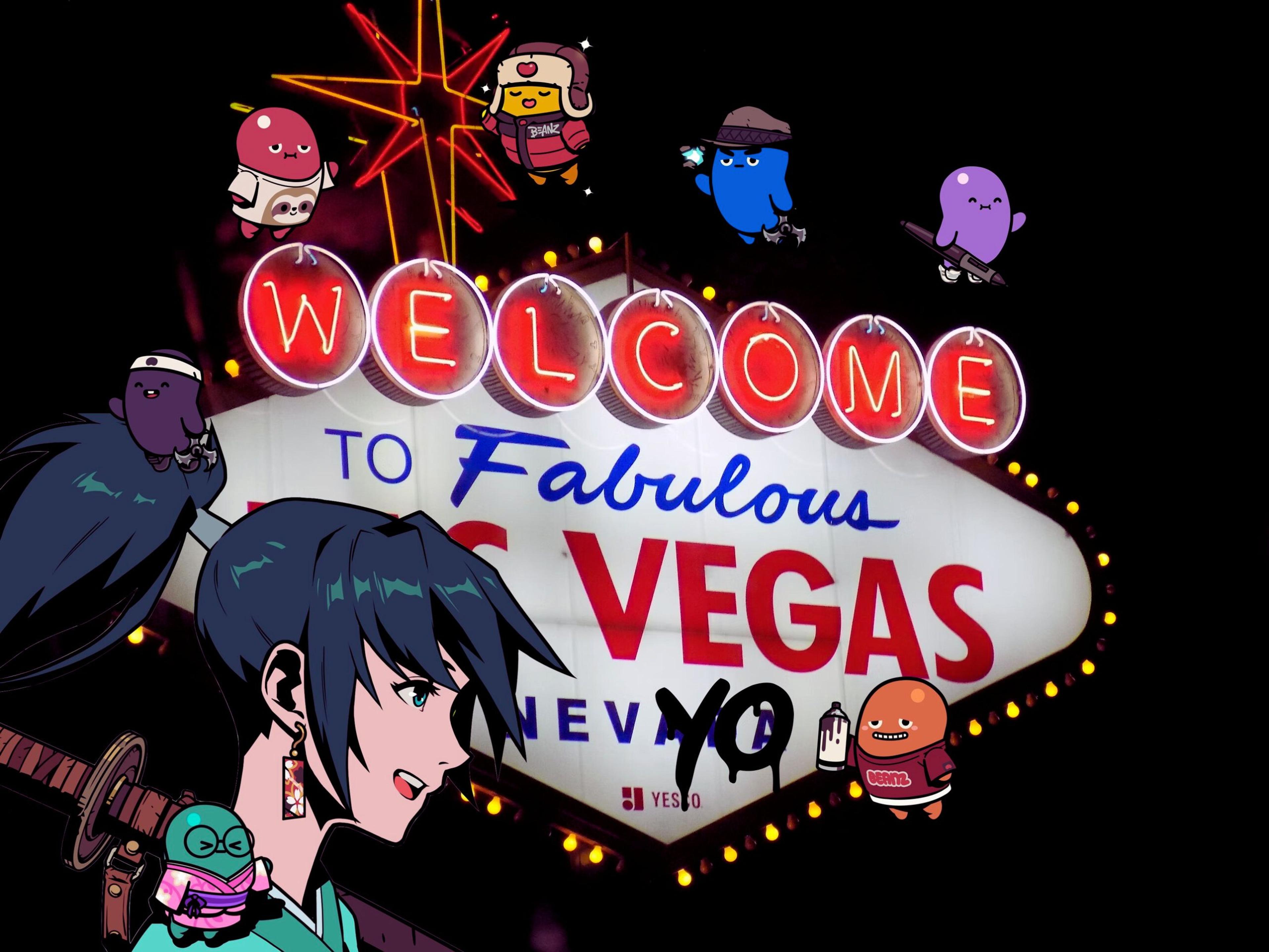Azuki to Hop to Vegas to Host NFT Event, ’Follow the Rabbit’