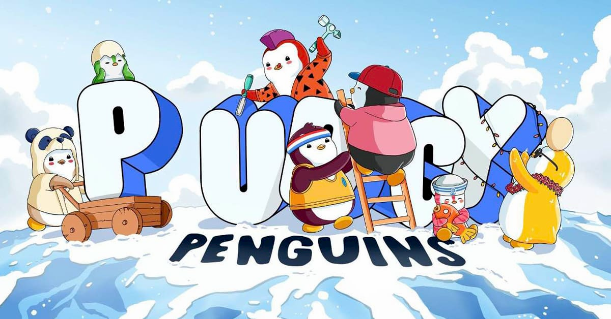 Jack Butcher and Pudgy Penguins Tease a New NFT Collection