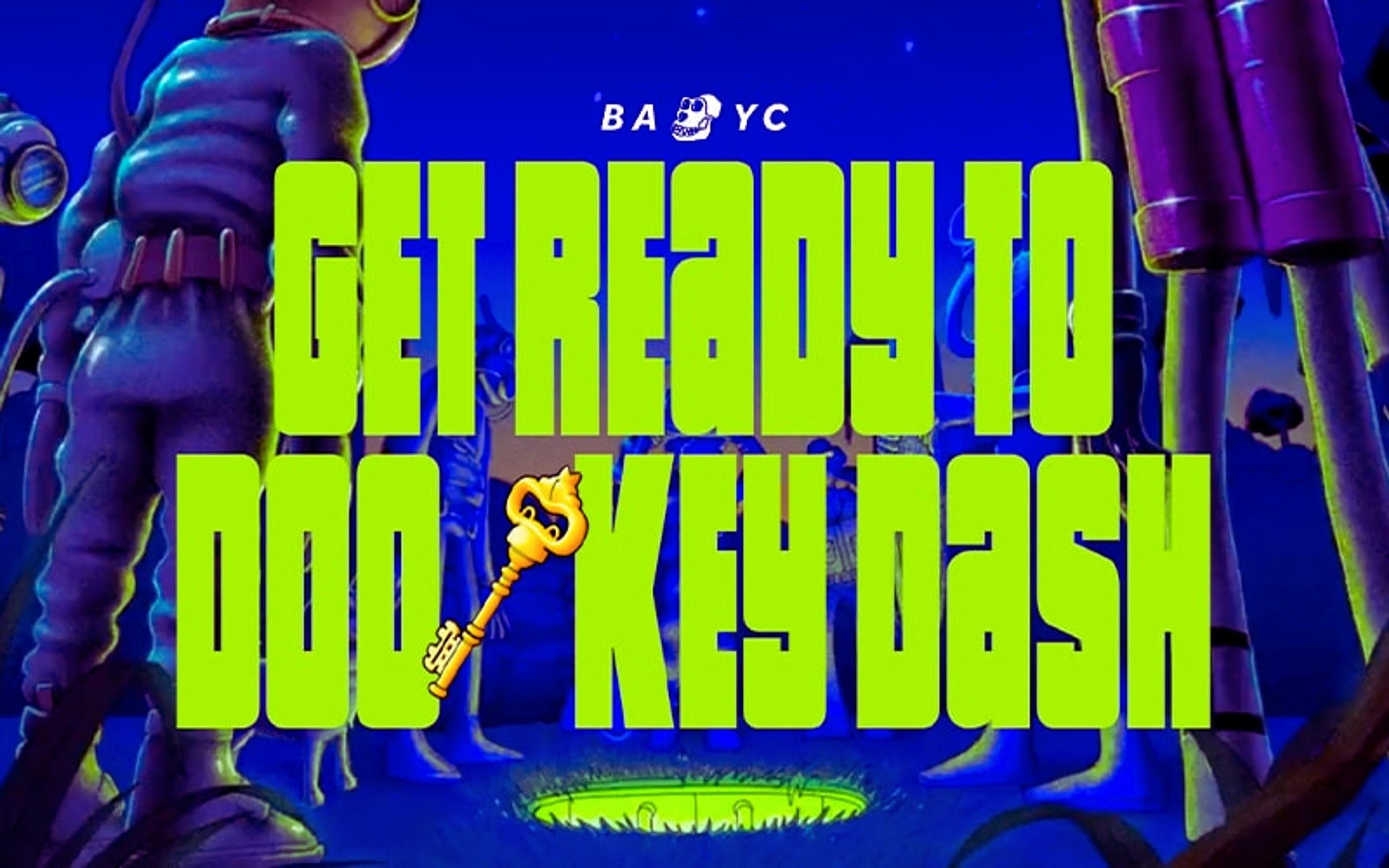 Yuga Labs’ NFT Sales Soar Following Dookey Dash Game Teaser