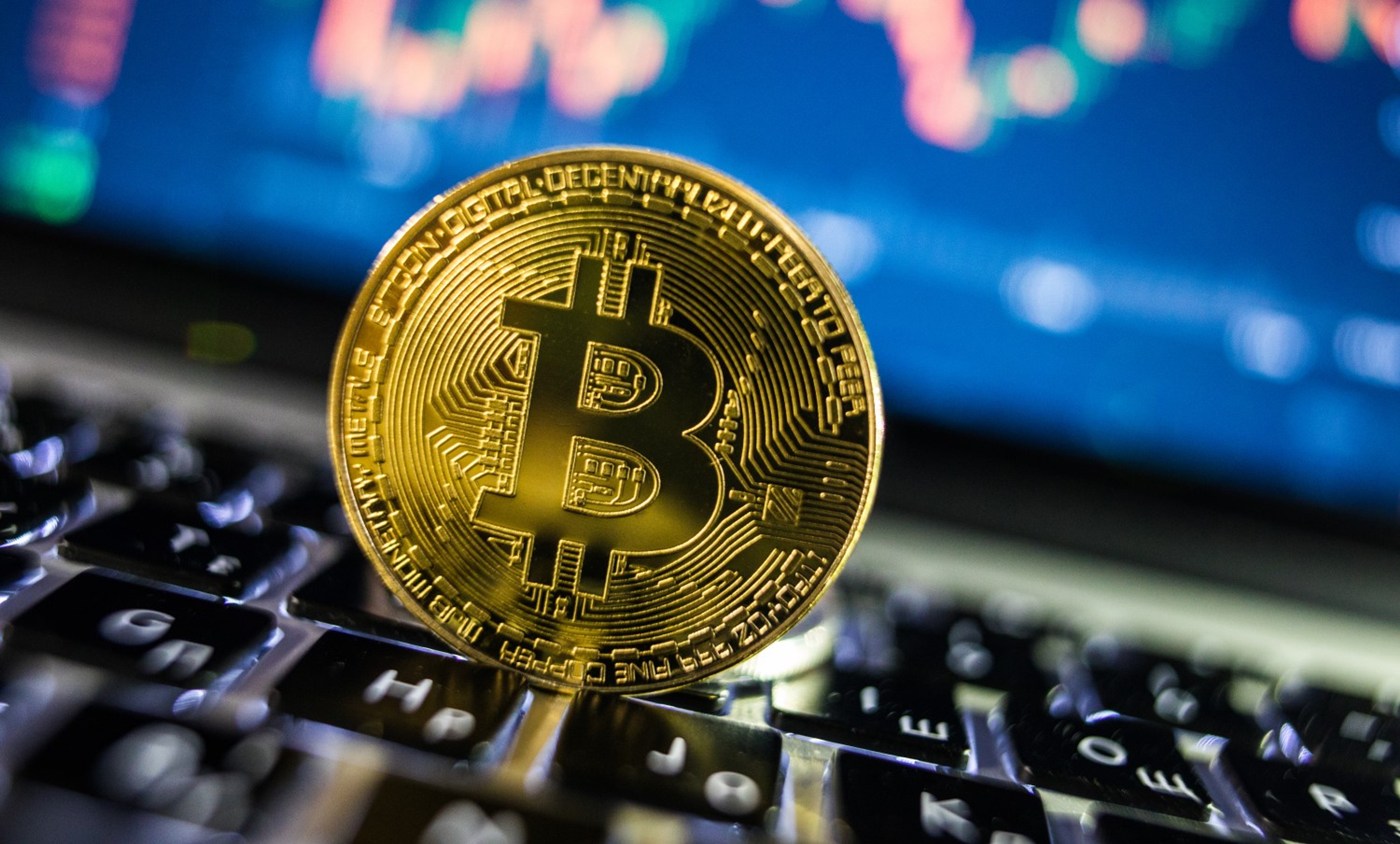 Shiny Bitcoin Bought on CoinBase