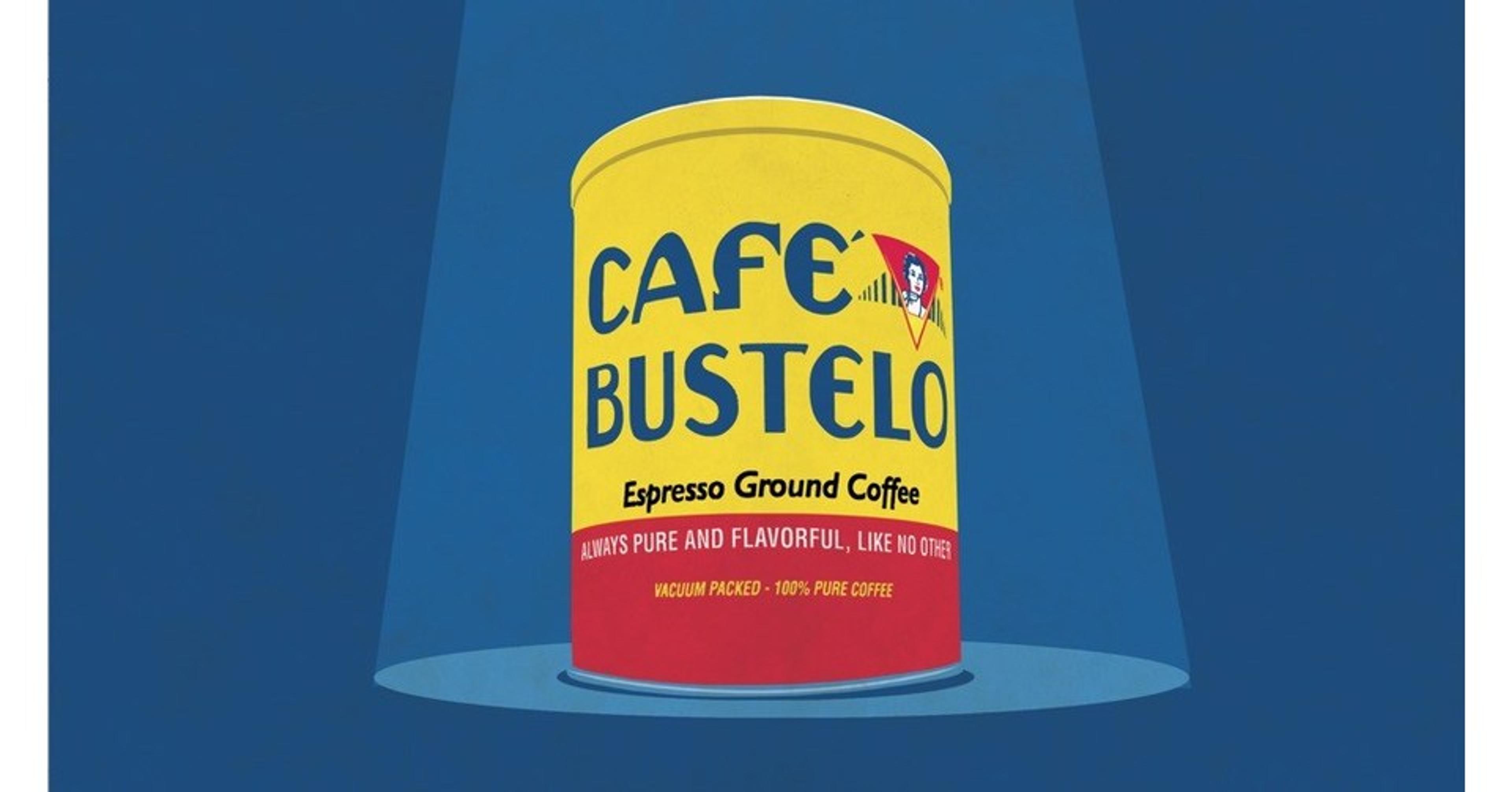 Café Bustelo Dives into Metaverse with NFT-backed Multimedia Art