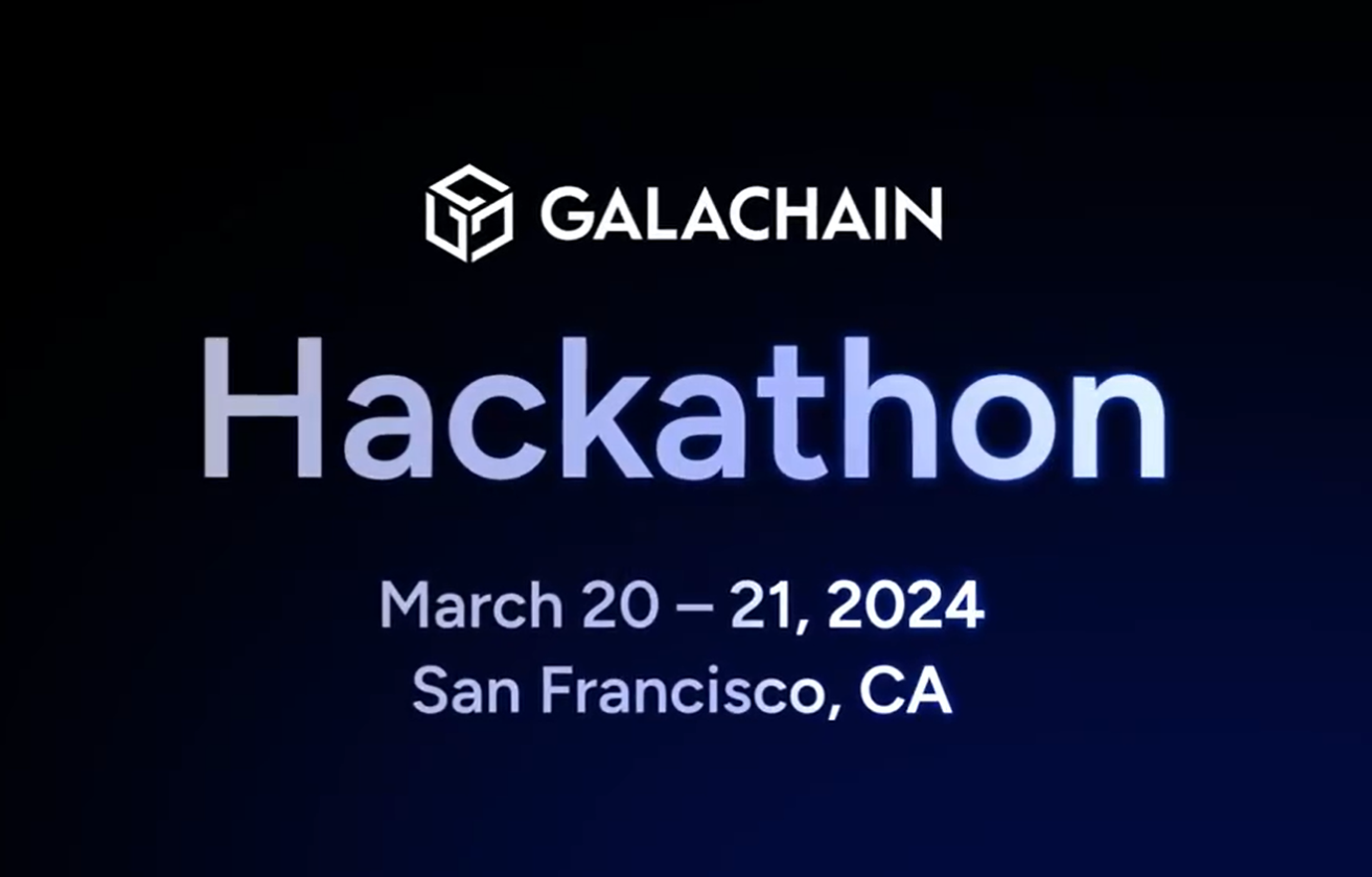 Gala Web3 Hackathon