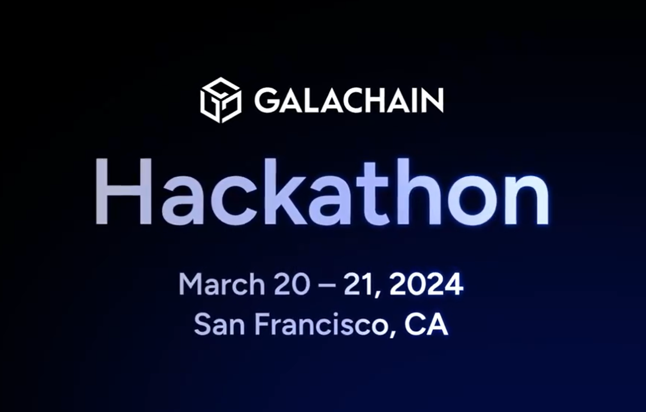 Gala Web3 Hackathon