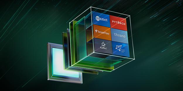 AI Boom Pushes NVIDIA to Record Revenue