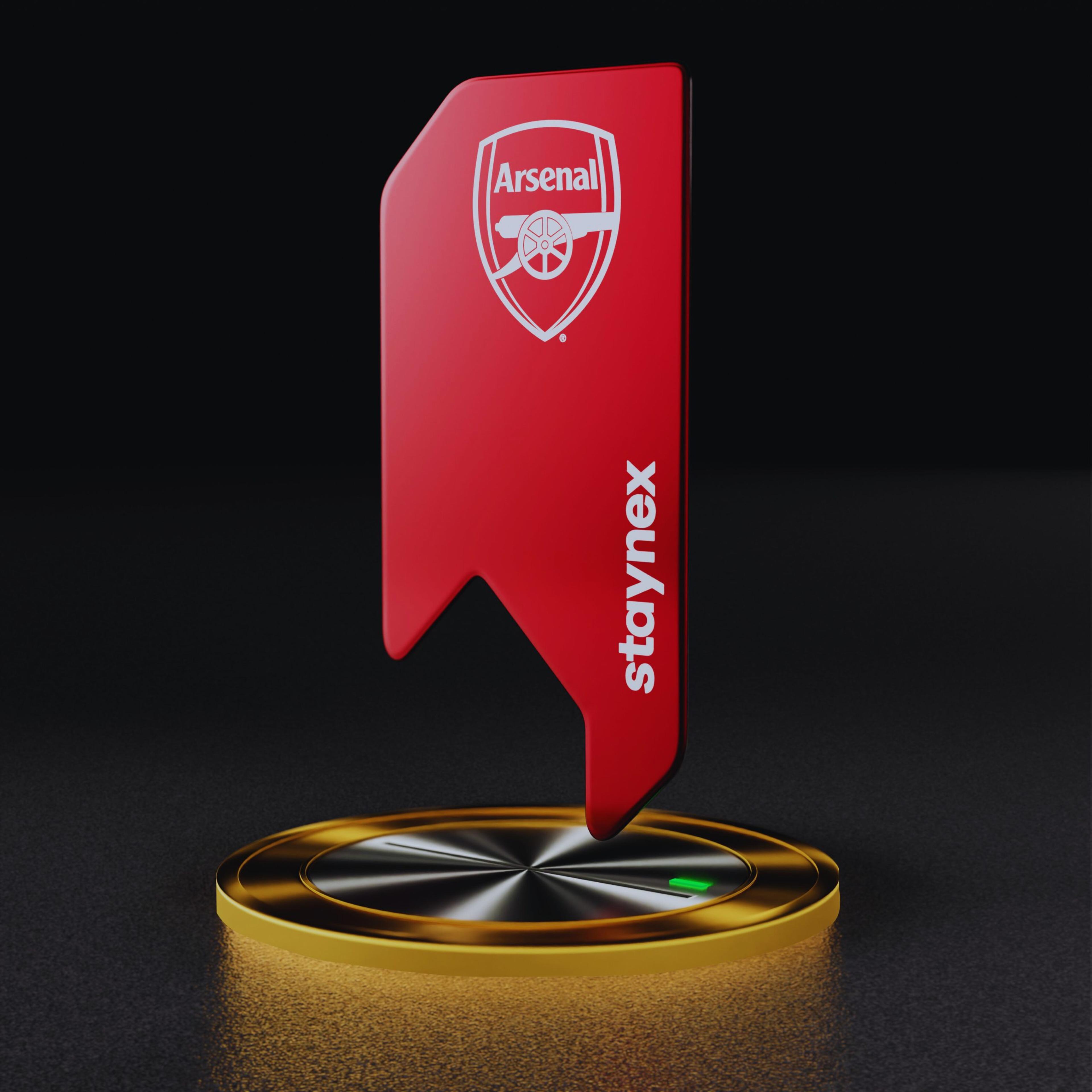 Arsenal FC Kick-Starts NFT Ticketing for Football Matches