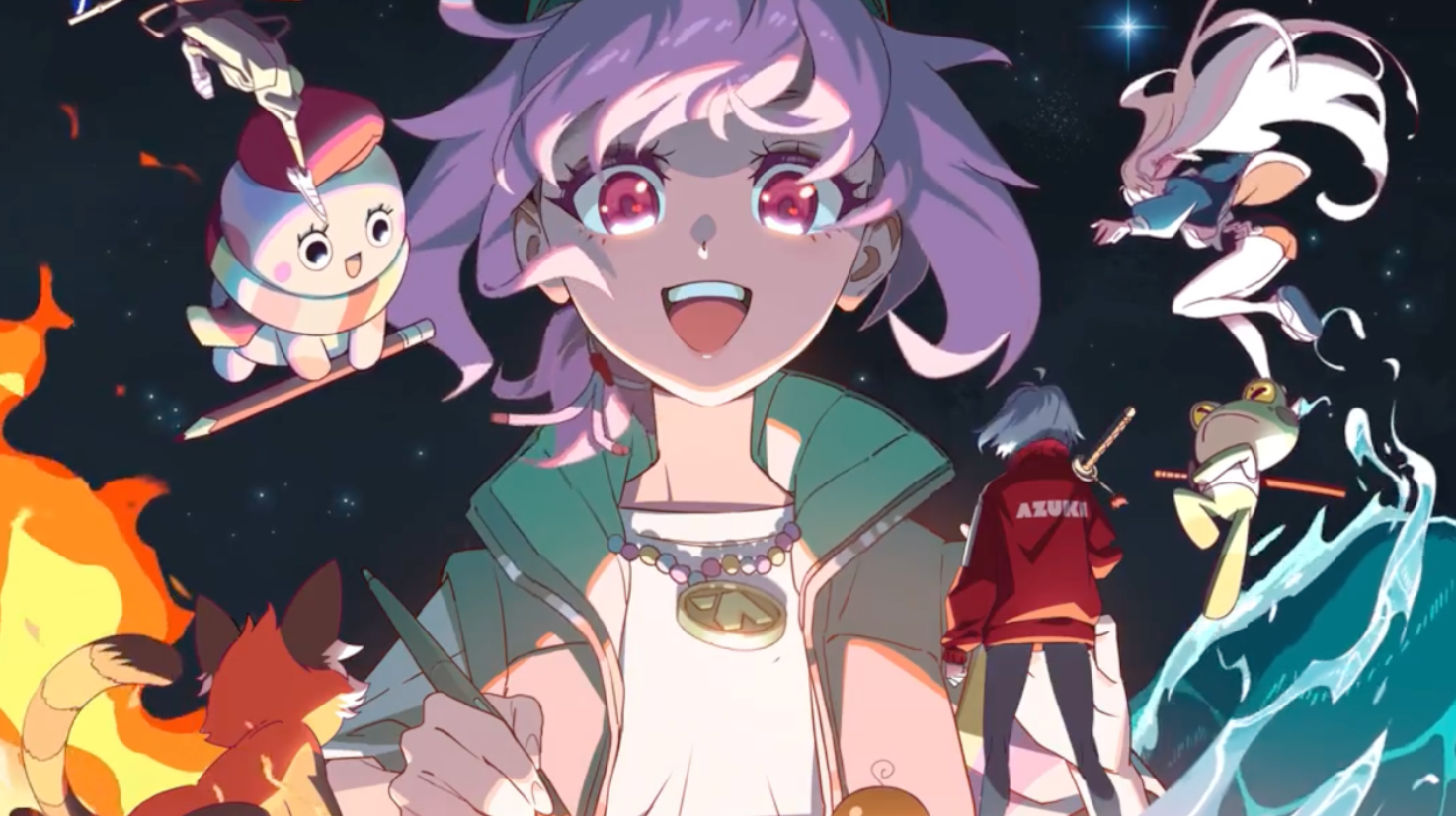 AnimeCoin Foundation Releases Gacha Grab With Ethereum NFT Collection Azuki
