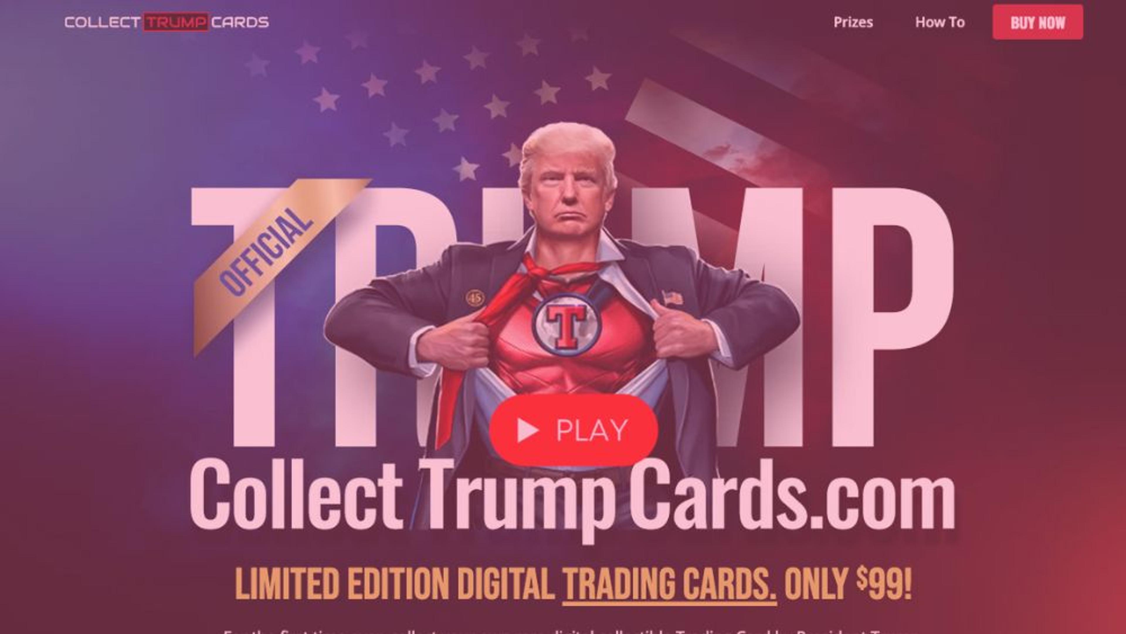 Donald Trump Just Launched an NFT Collection: Here’s What You Need to Know
