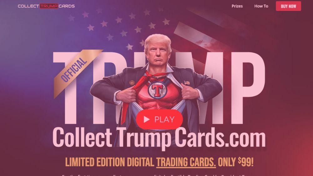 Donald Trump Just Launched an NFT Collection: Here’s What You Need to Know