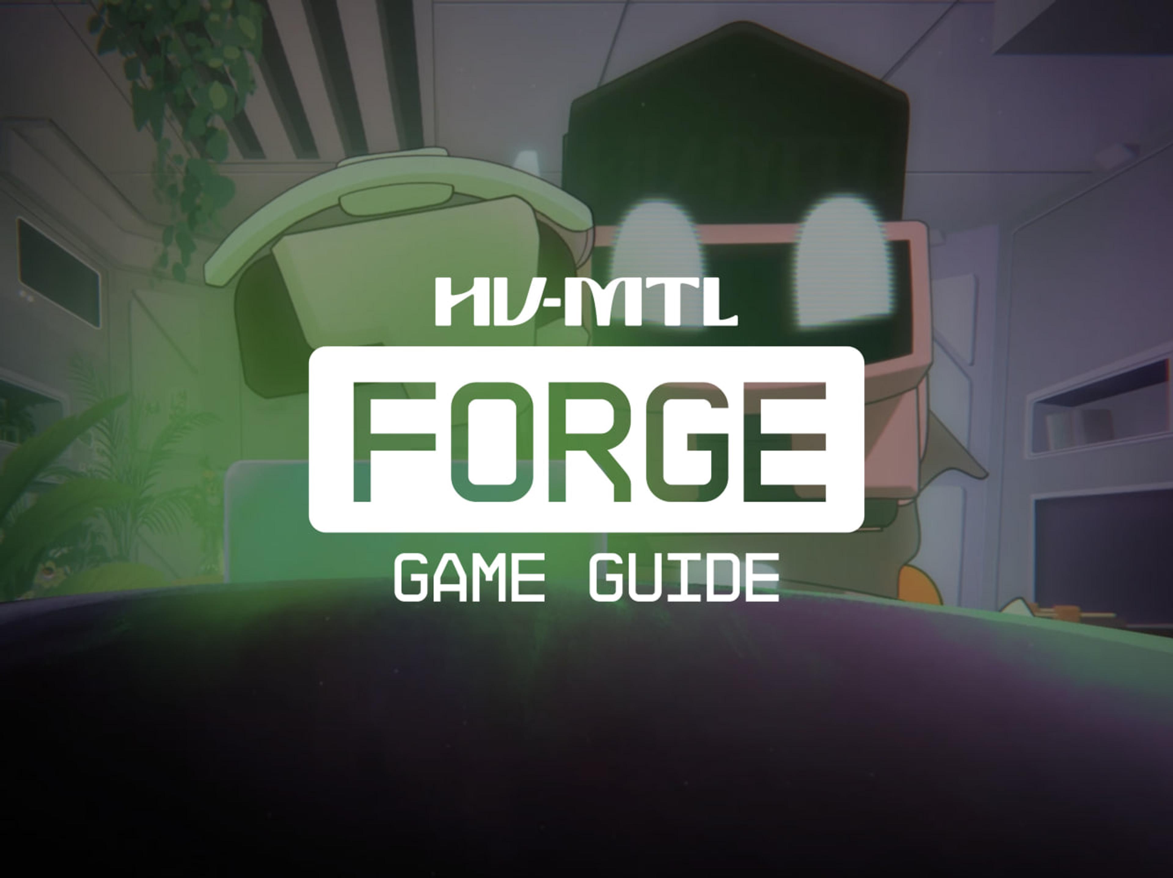Tips and Tricks to Boost Bored Ape HV-MTL Forge Gameplay