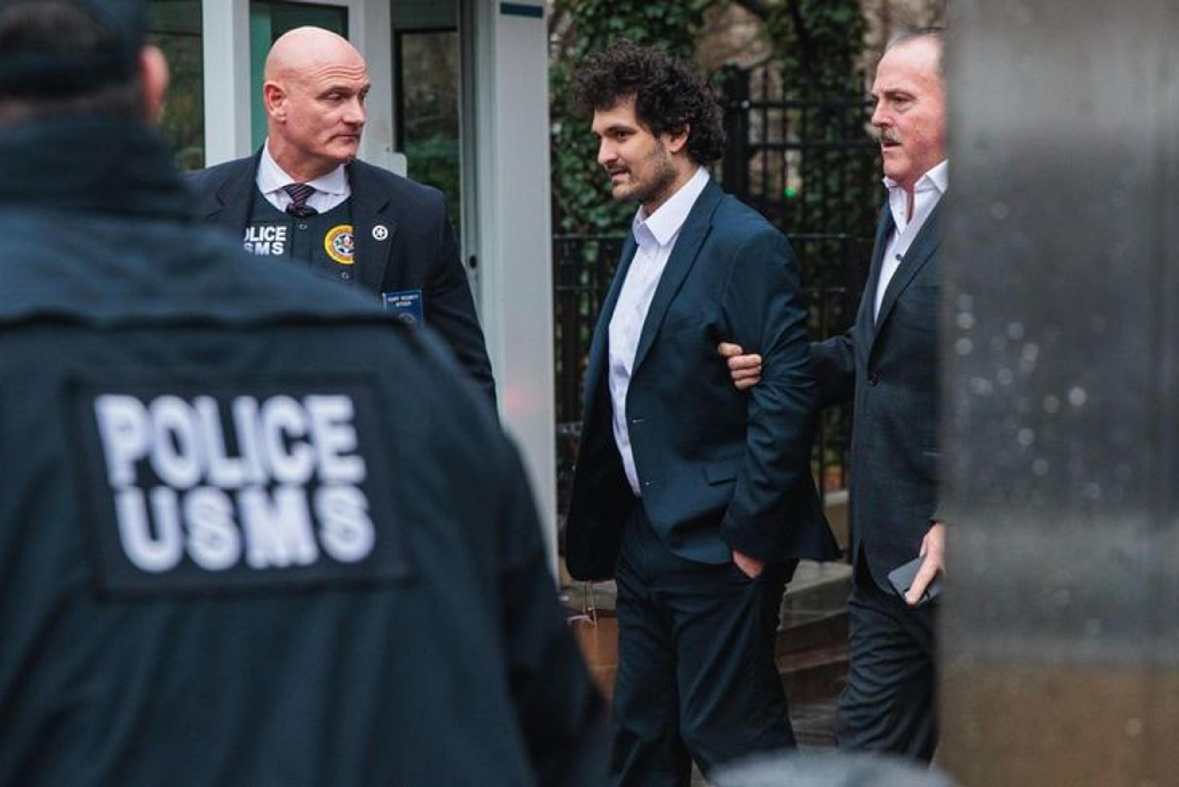 Sam Bankman-Fried Sentenced 25 Years Behind Bars