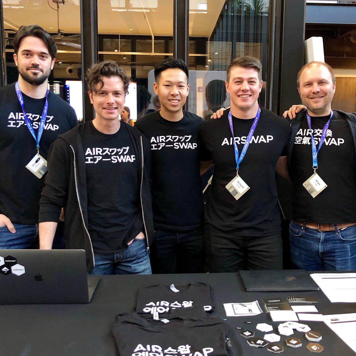 AirSwap Launches NFT Marketplace