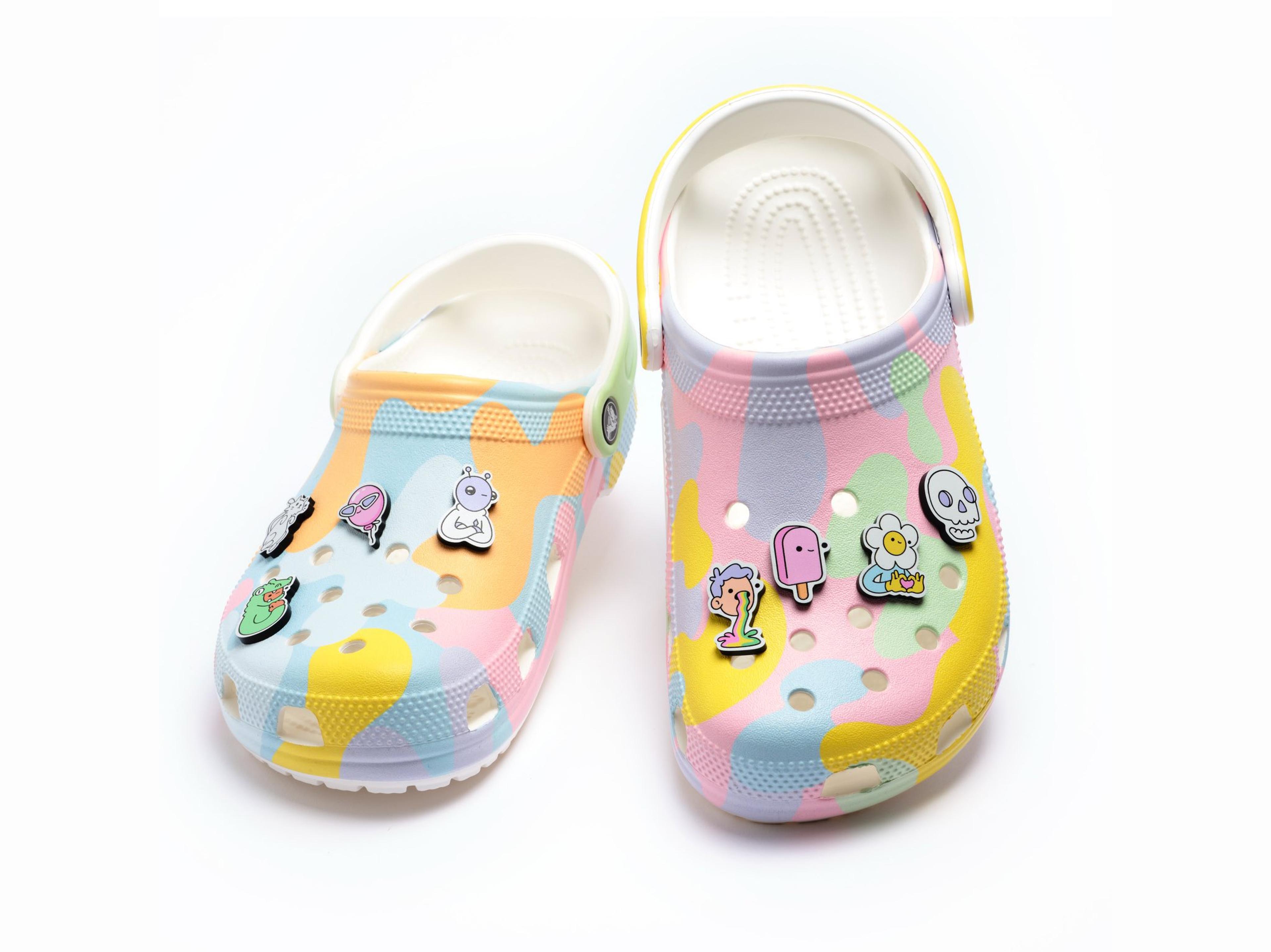 doodles x crocs