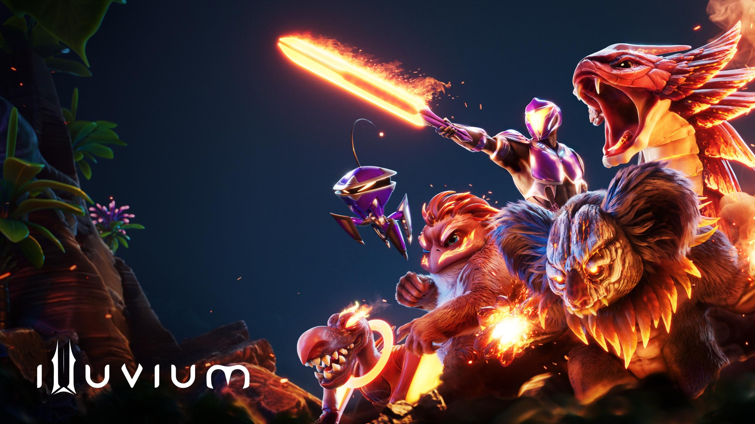 Illuvium Gains $12 Million Boost for NFT Game Universe